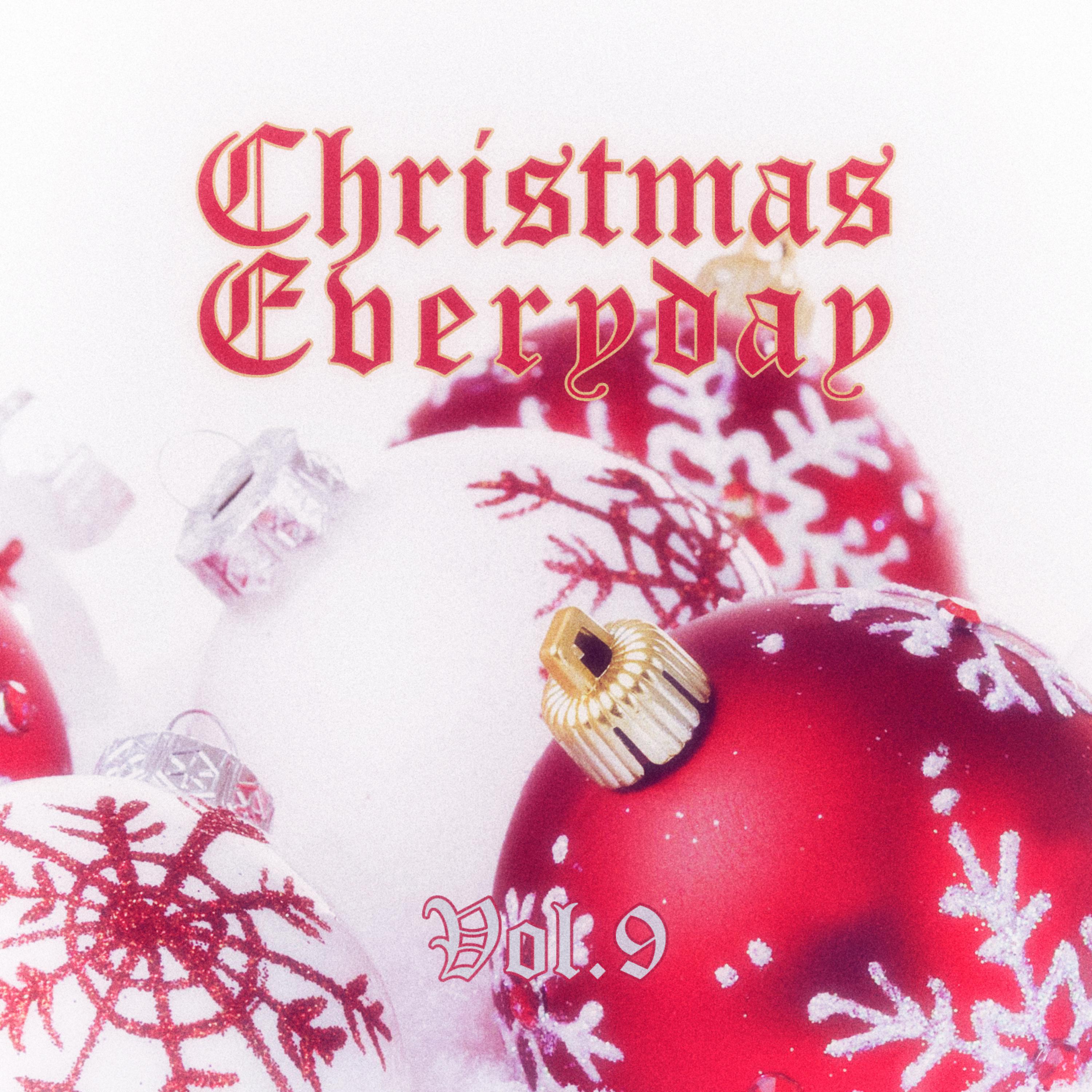 Постер альбома Christmas Everyday - Vol. 9