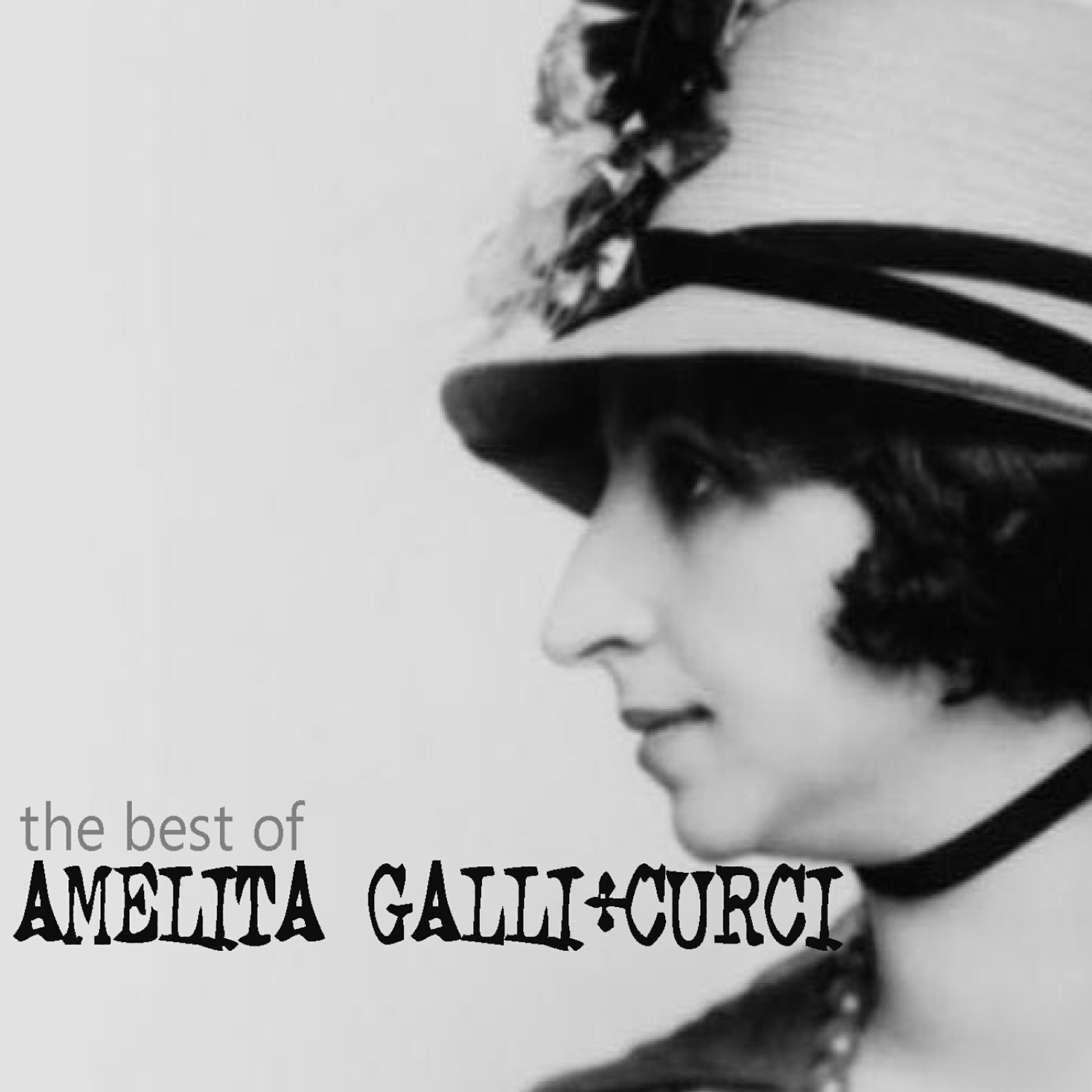 Amelita Galli-Curci - Mignon: Act II: 'Lo son Barcarolle'