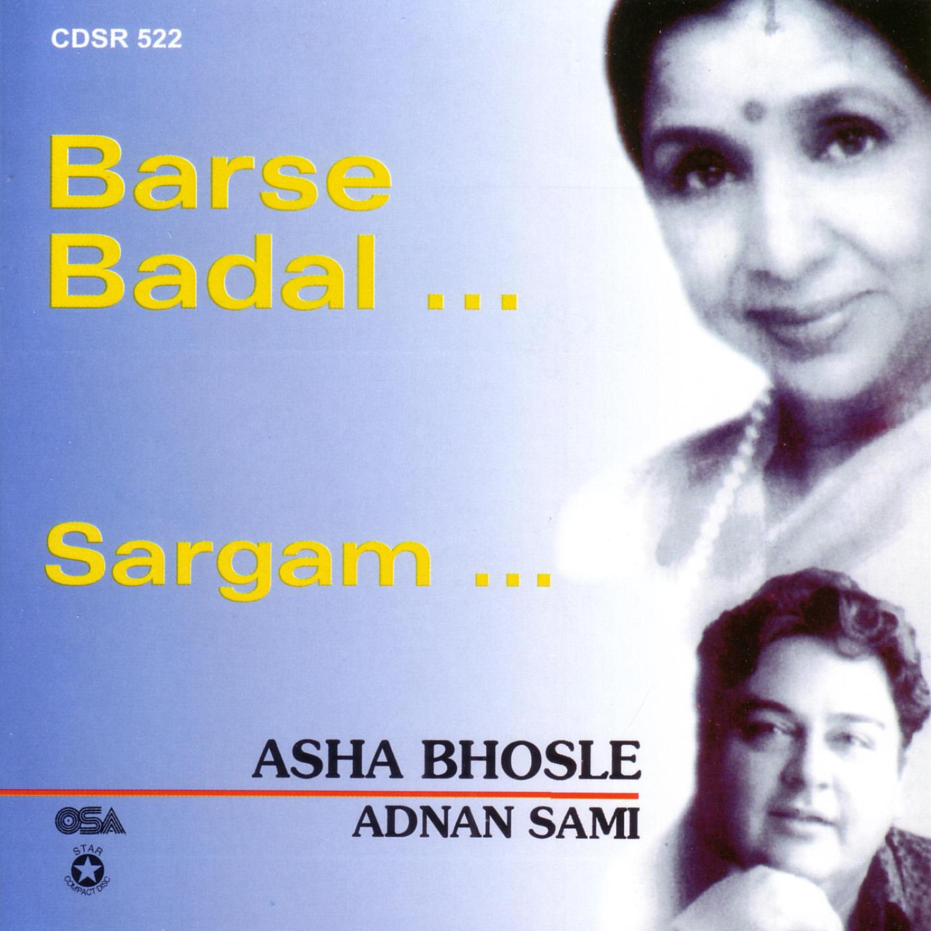 Постер альбома Barse Badal...Sargam...