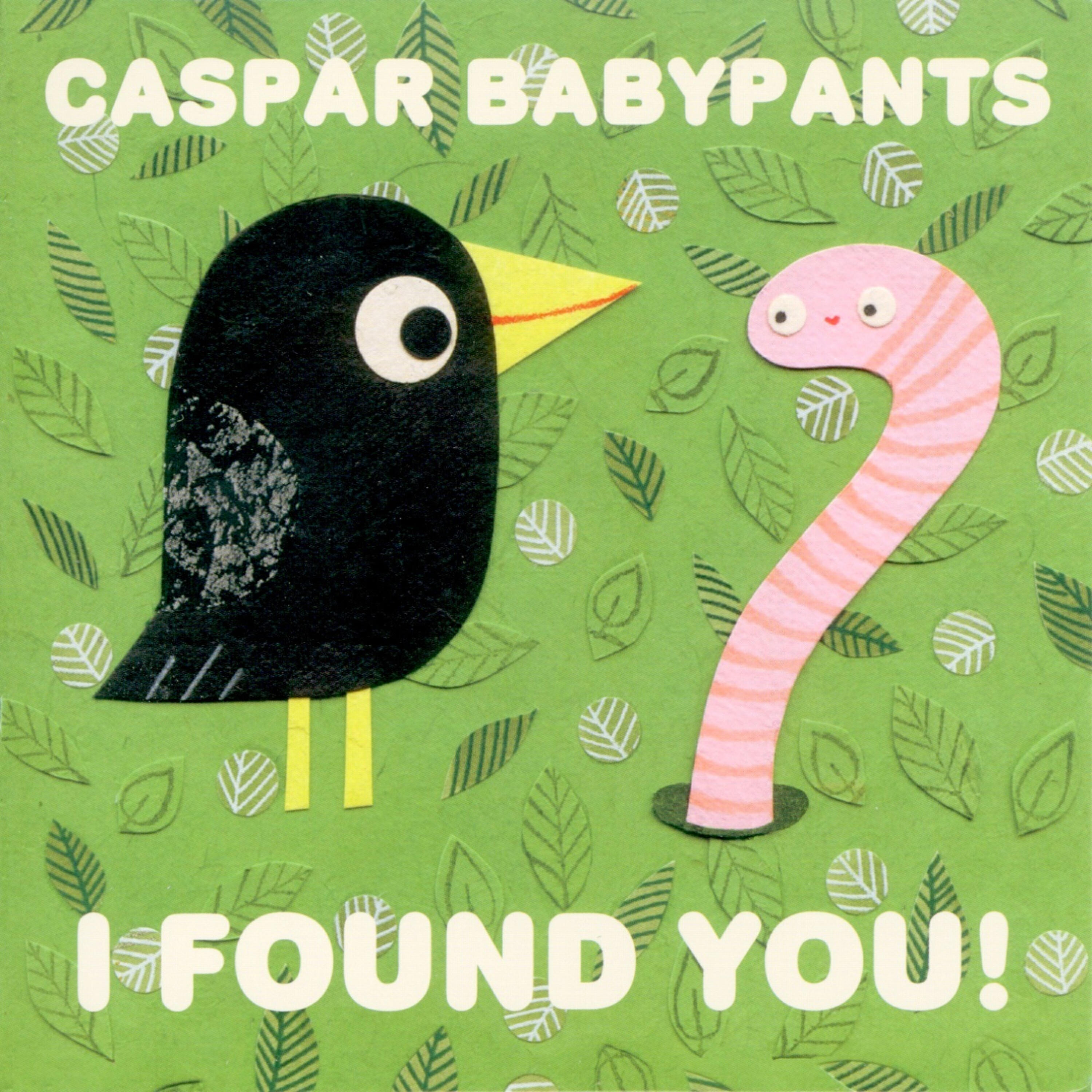 Caspar Babypants - Cricket the King