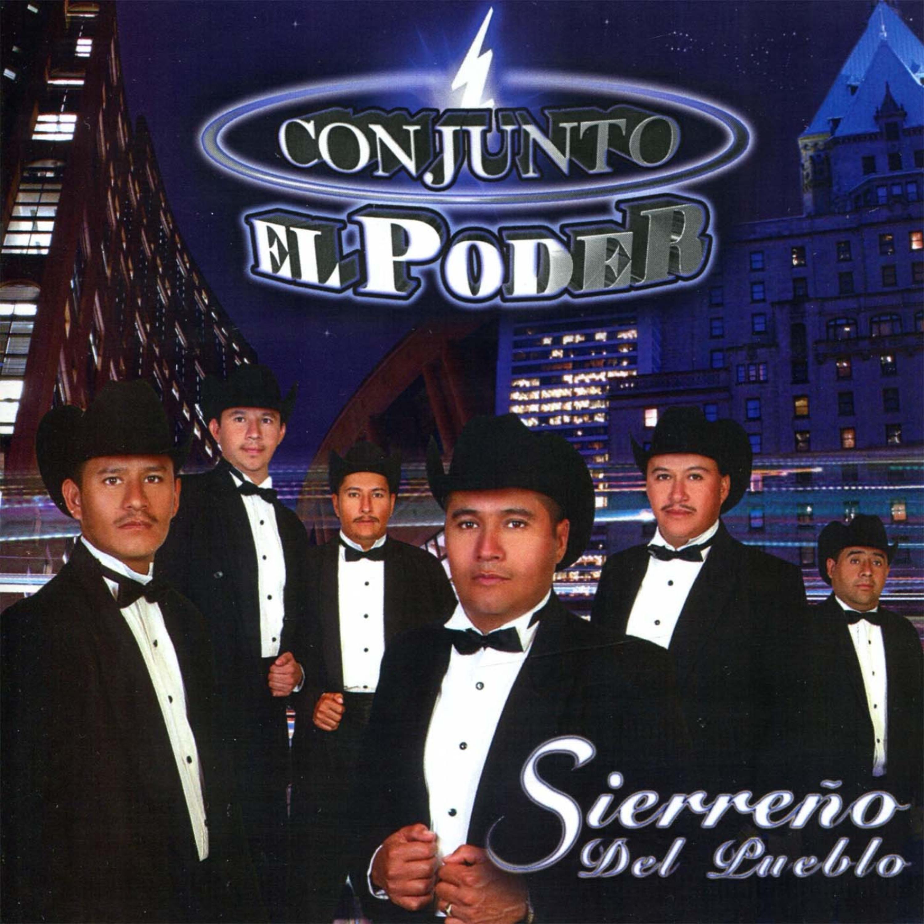 Постер альбома Sierreño del Pueblo