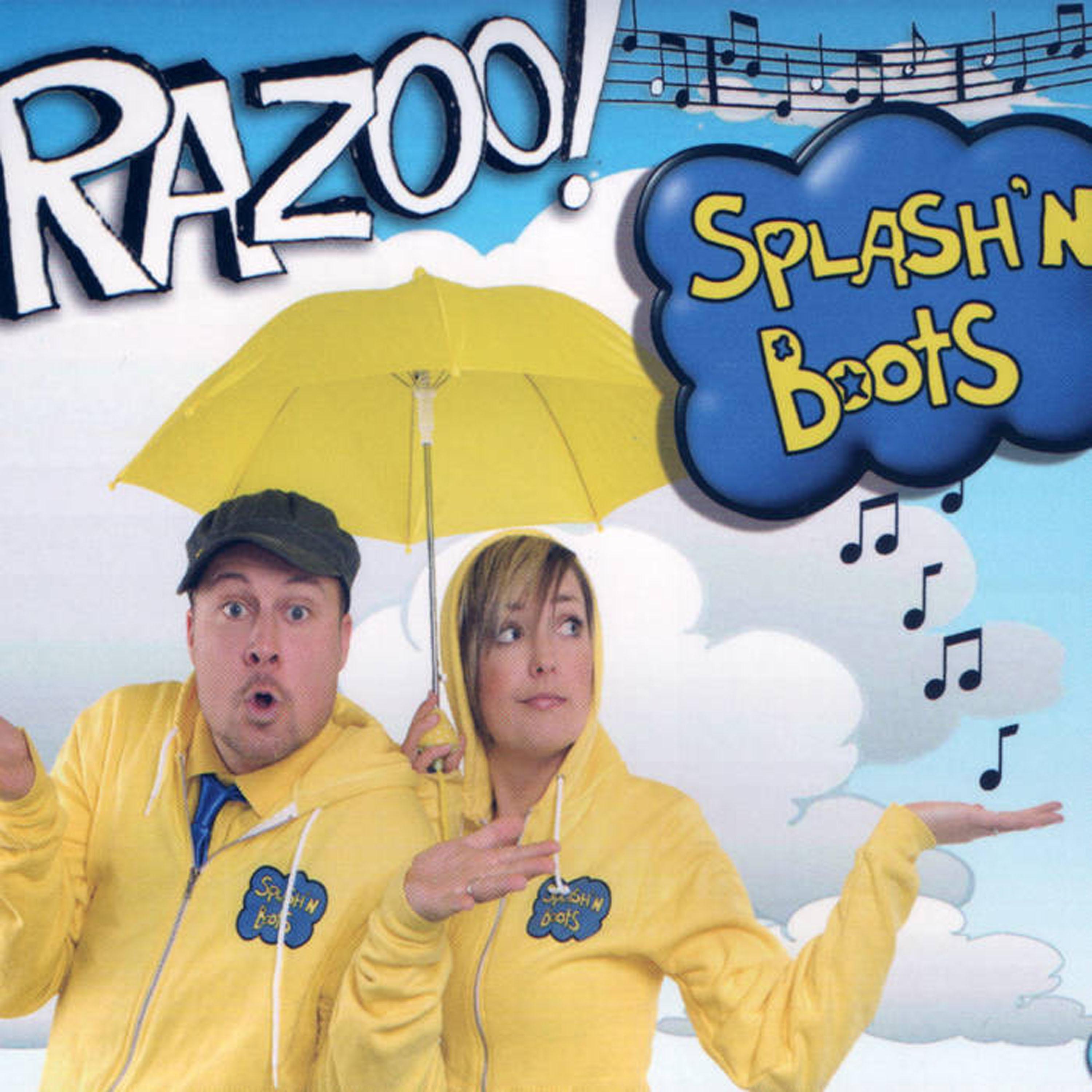 Постер альбома Razoo!