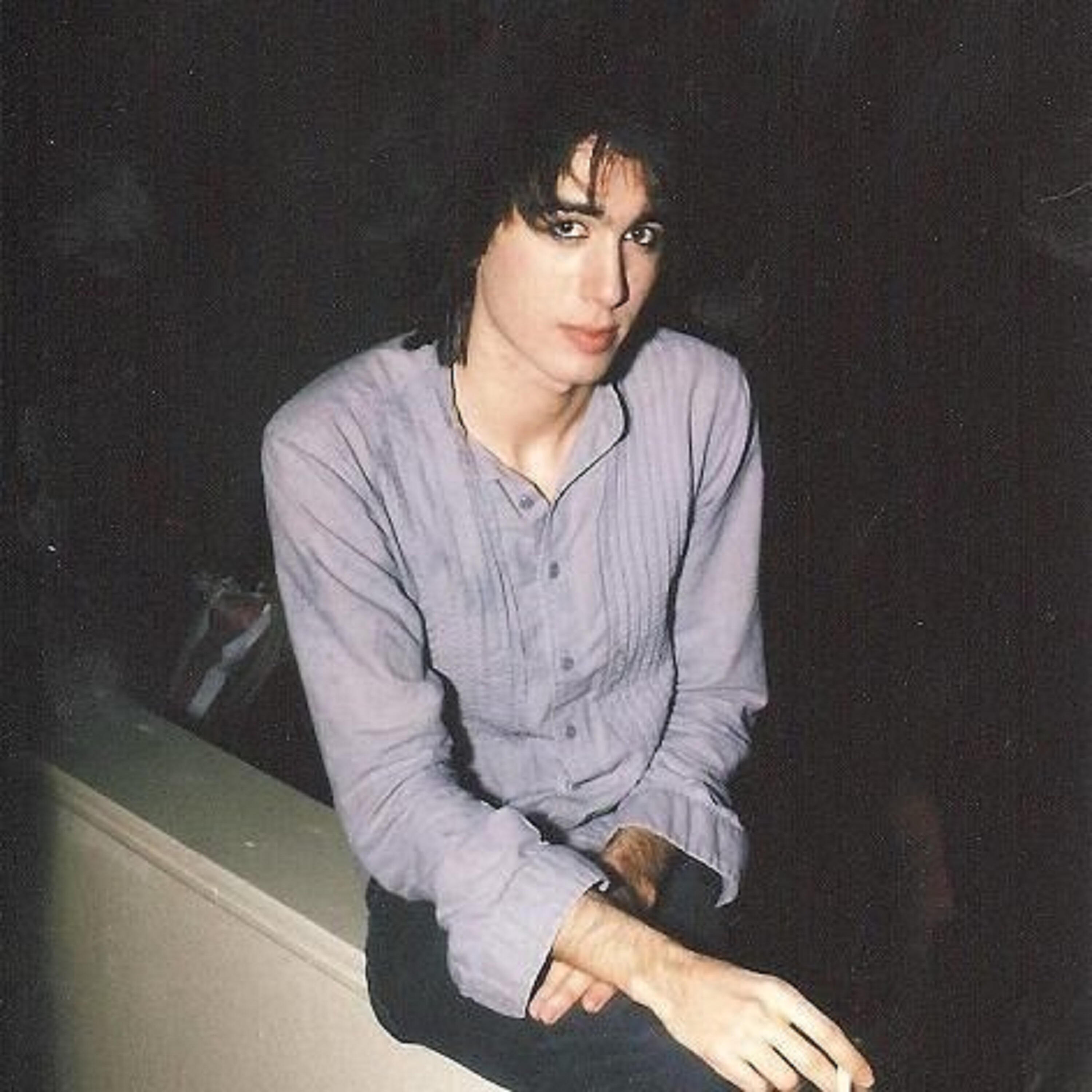 Rik L Rik - Eddie the Rat (Classic Posh Boy)