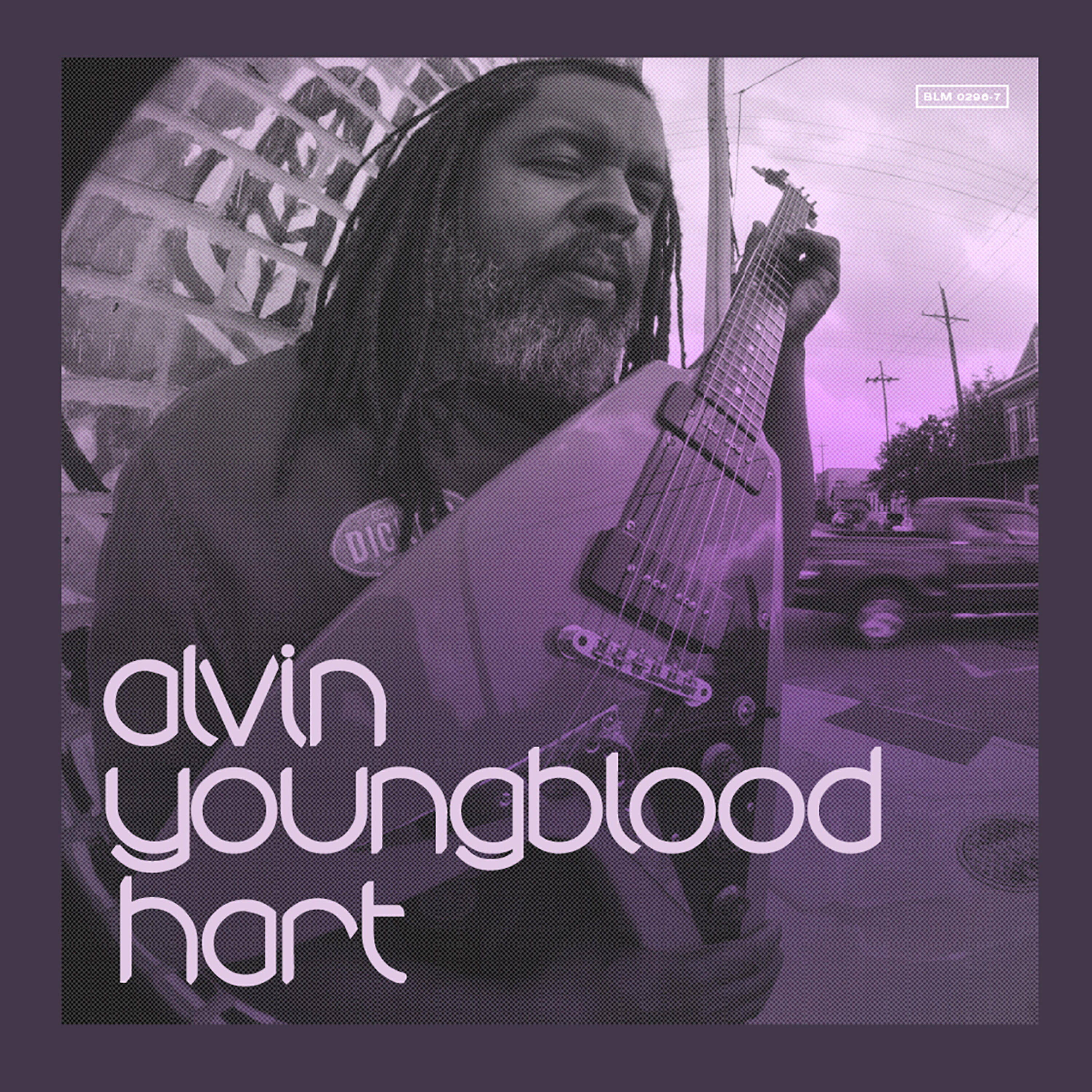 Alvin Youngblood Hart - Watchin' Brian Jones