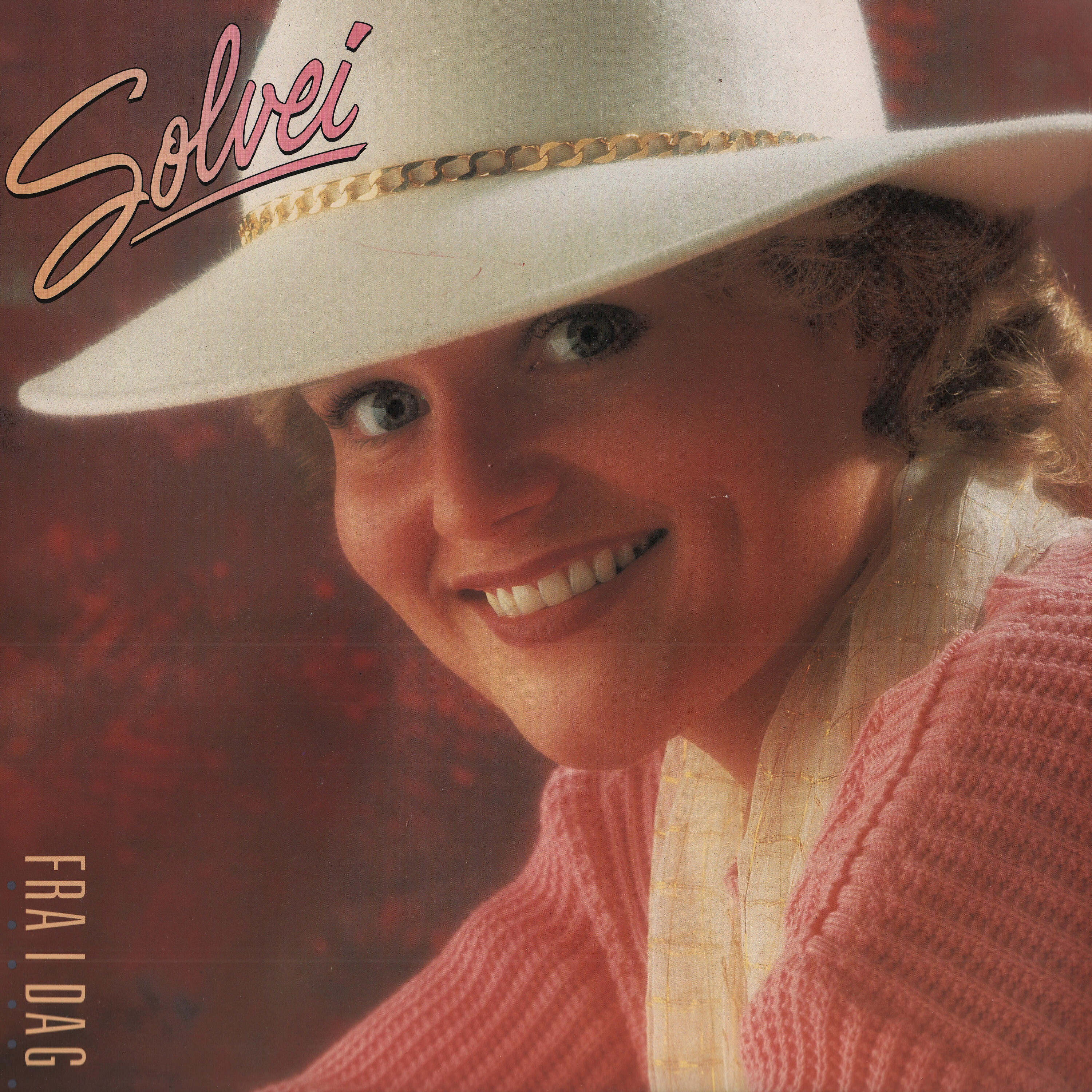 Solvei Larsen - Gå på