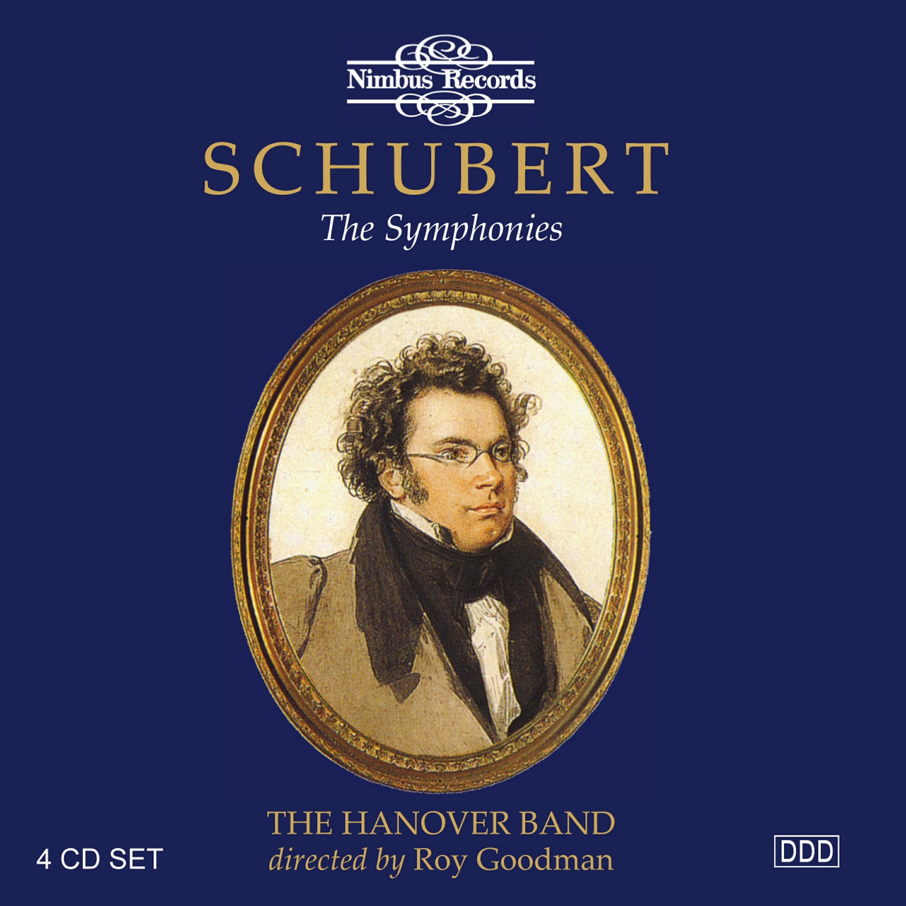 The Hanover Band - Symphony No. 5 in B-Flat Major, D. 485: I. Allegro