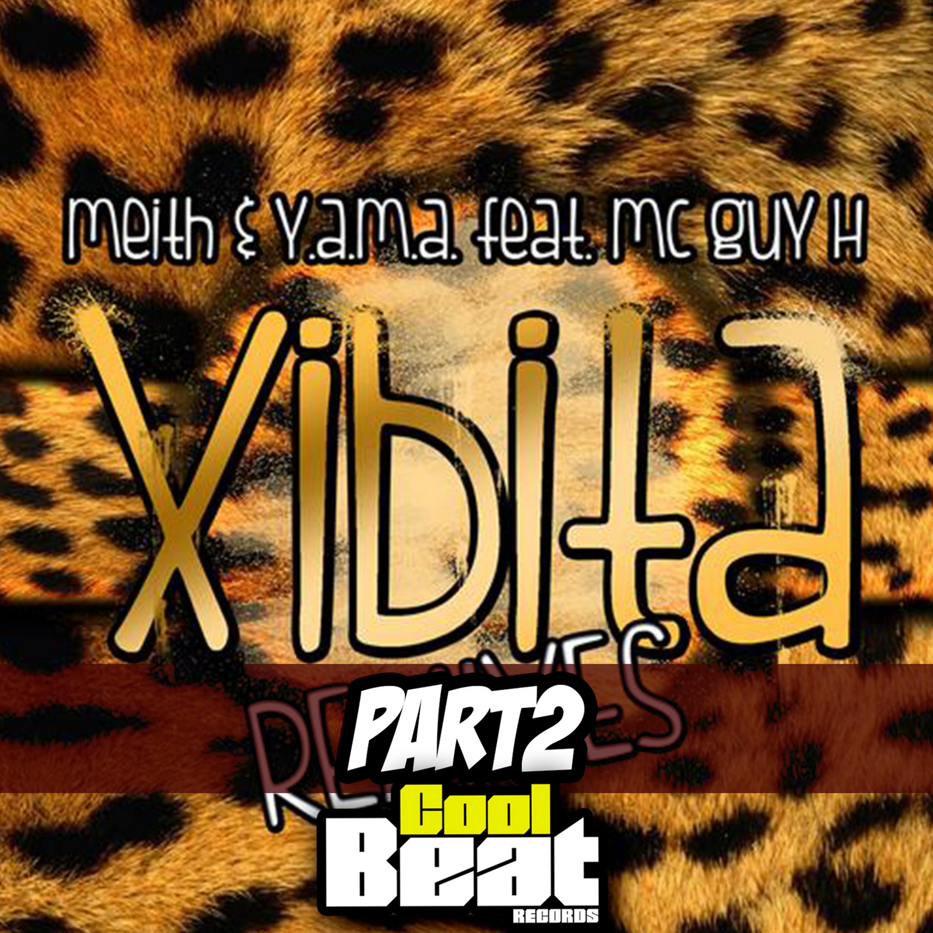 Постер альбома Xibita Remixes Part2
