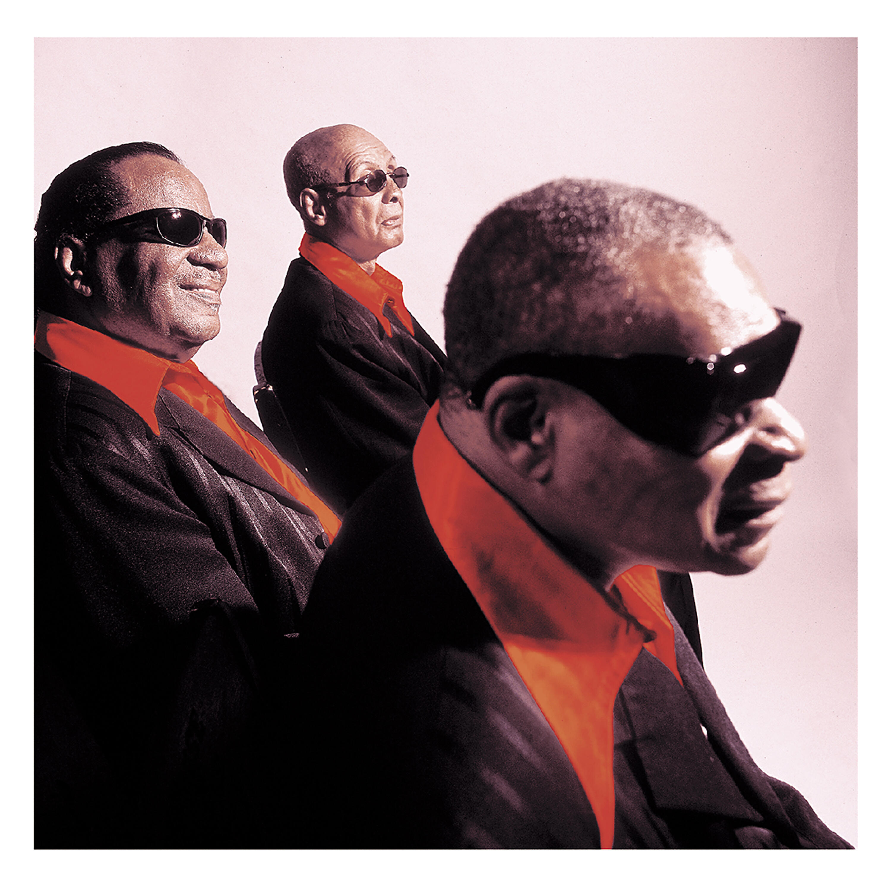 The Blind Boys Of Alabama - Amazing Grace (Live on Morning Becomes Eclectic)