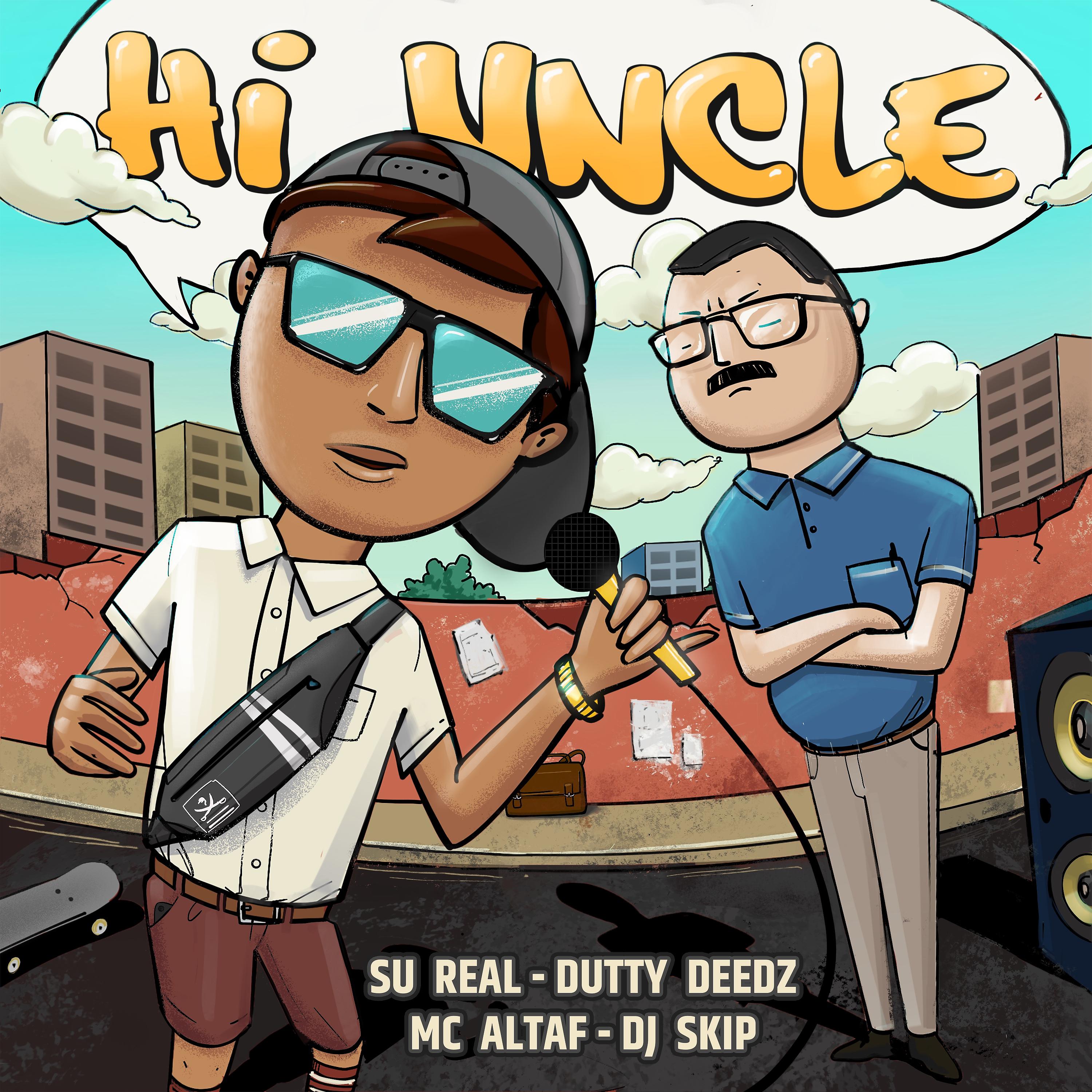 Постер альбома Hi Uncle