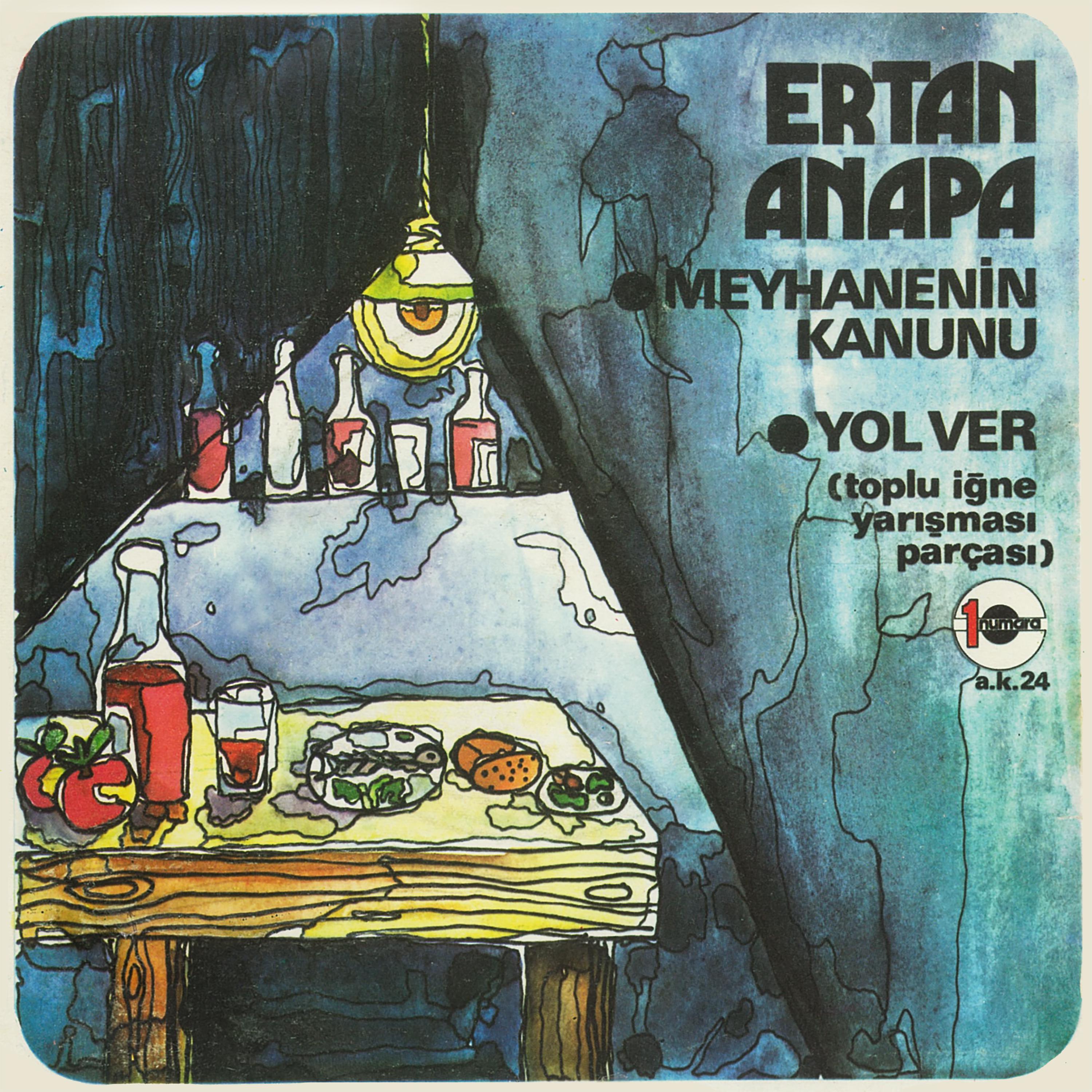 Постер альбома Meyhanenin Kanunu / Yol Ver