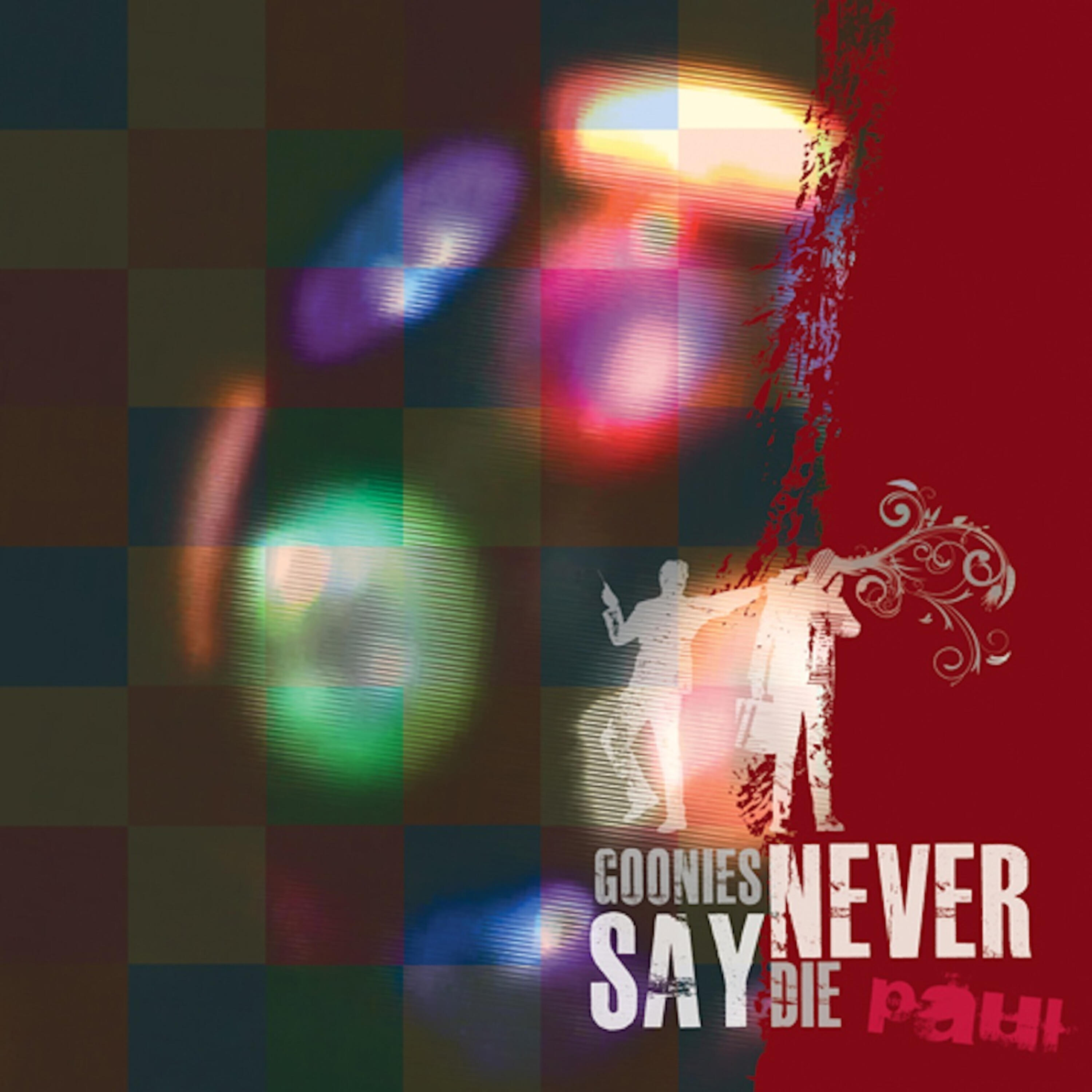 Goonies Never Say Die - Paul