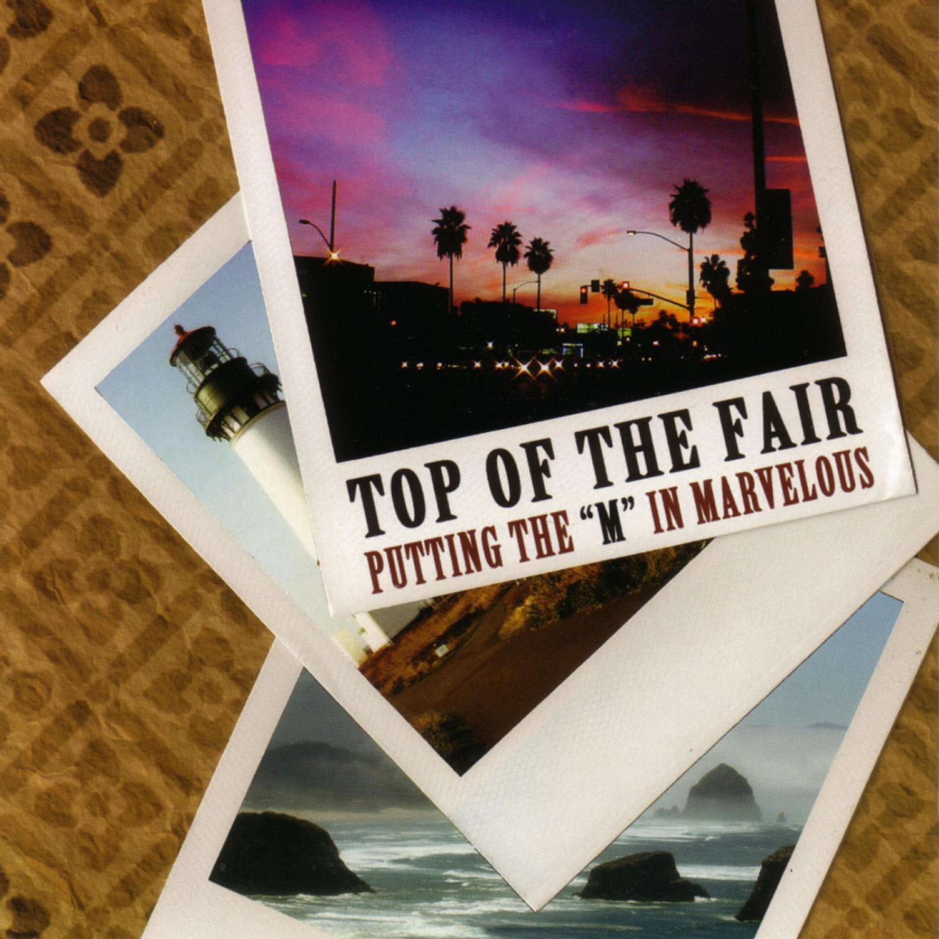 Top Of The Fair - The San Andreas Fault