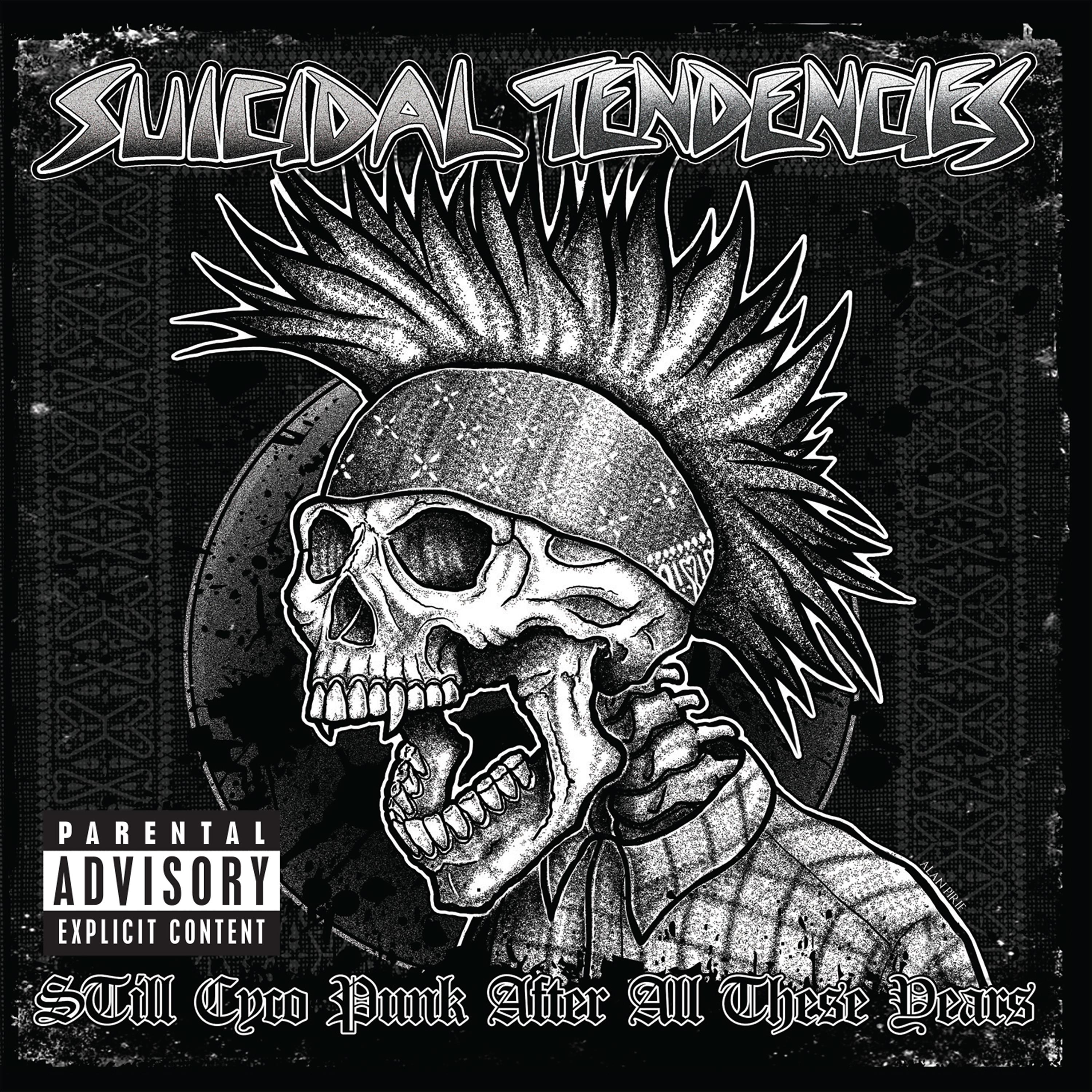 Suicidal Tendencies - F.U.B.A.R.