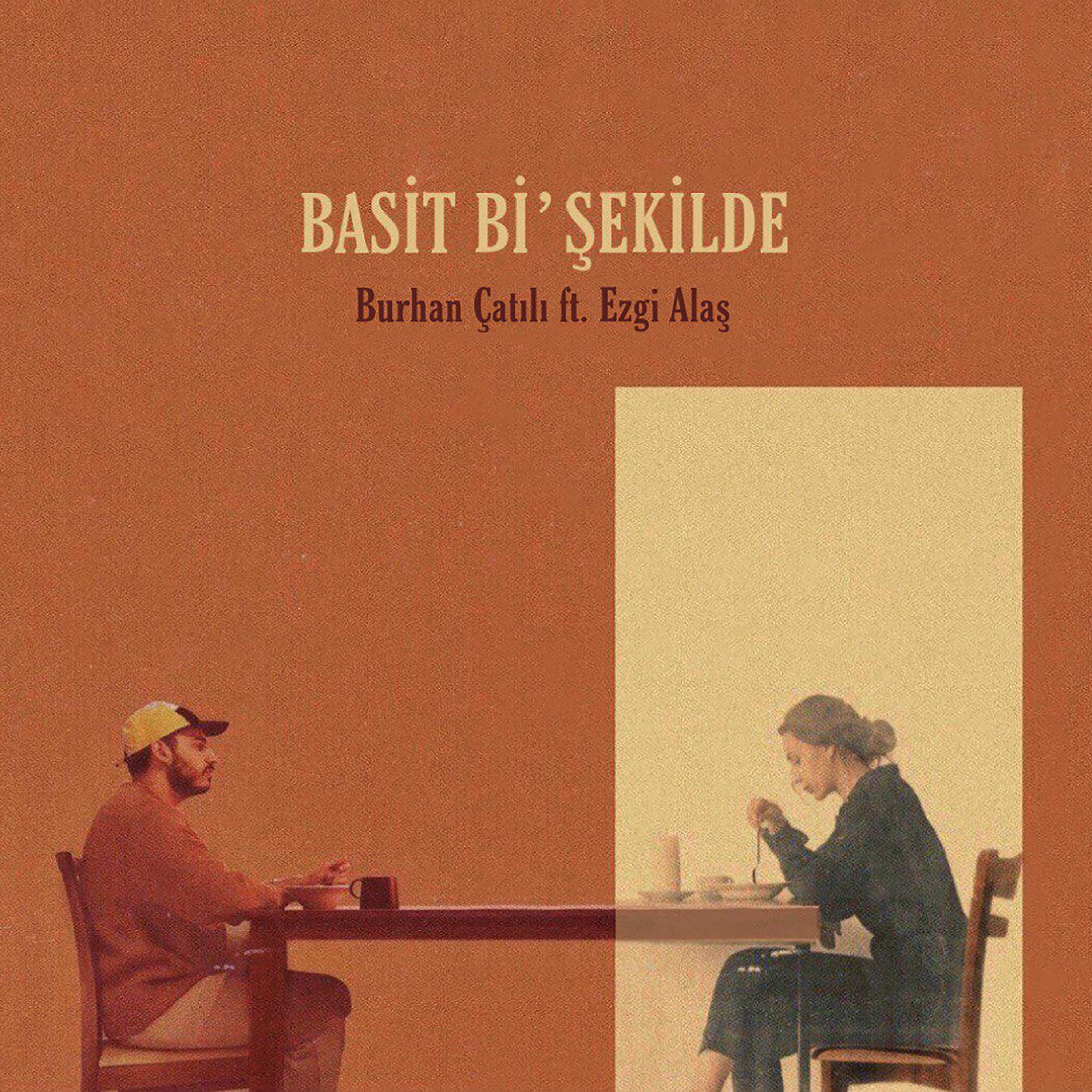 Постер альбома Basit Bi' Şekilde