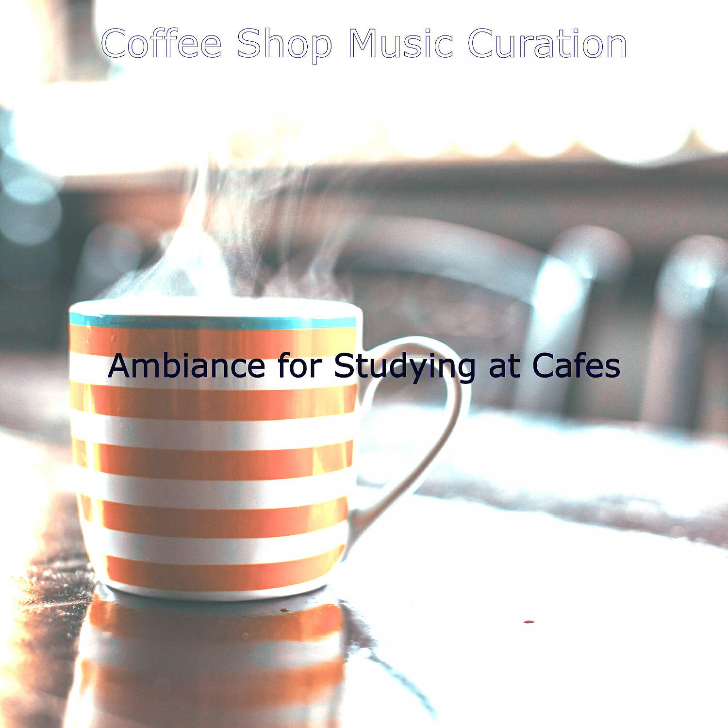 Coffee Shop Music Curation - Debonair Hip Cafes