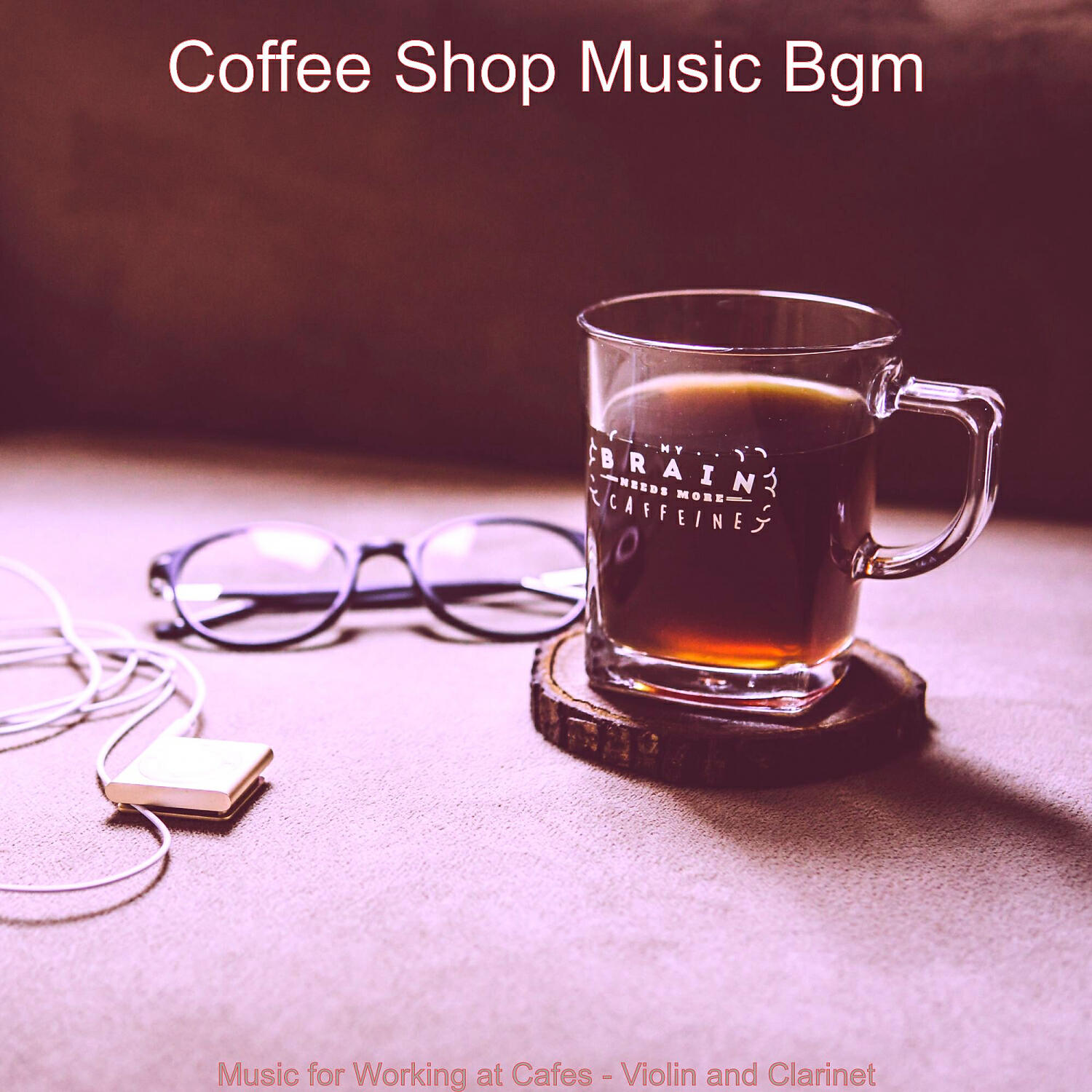 Coffee Shop Music Bgm - Background for Studying at Cafes