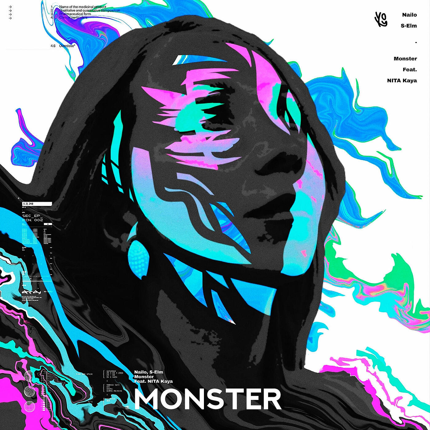 Nailo - Monster