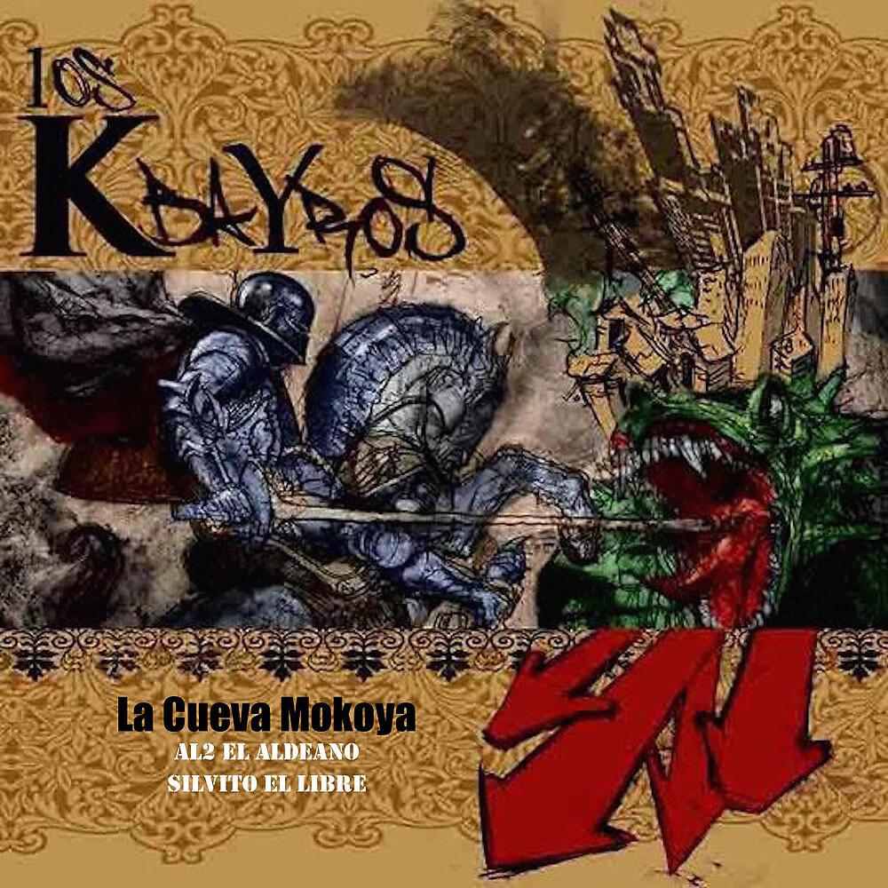 Постер альбома Los Kbayros