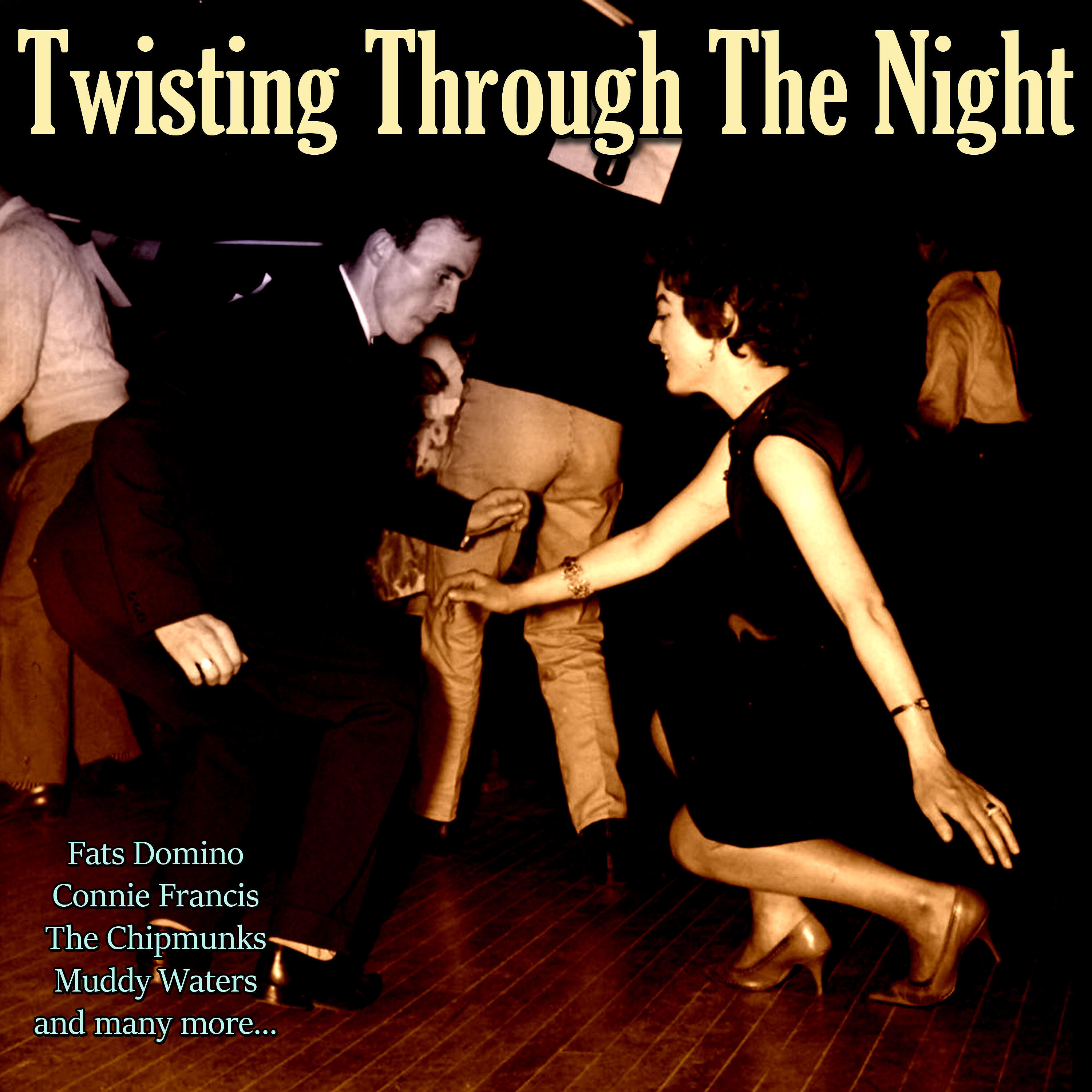 Hugh Barrett - Choo-Choo Twist