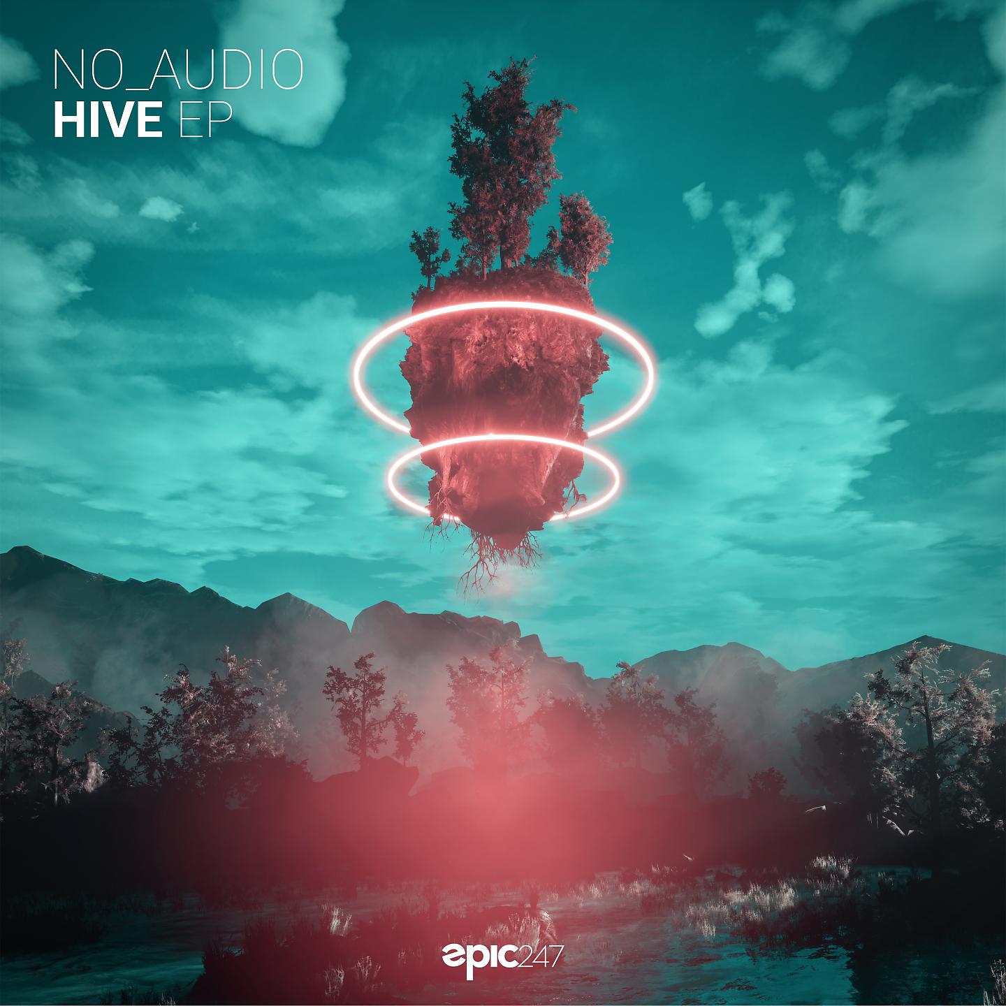 Постер альбома Hive - EP