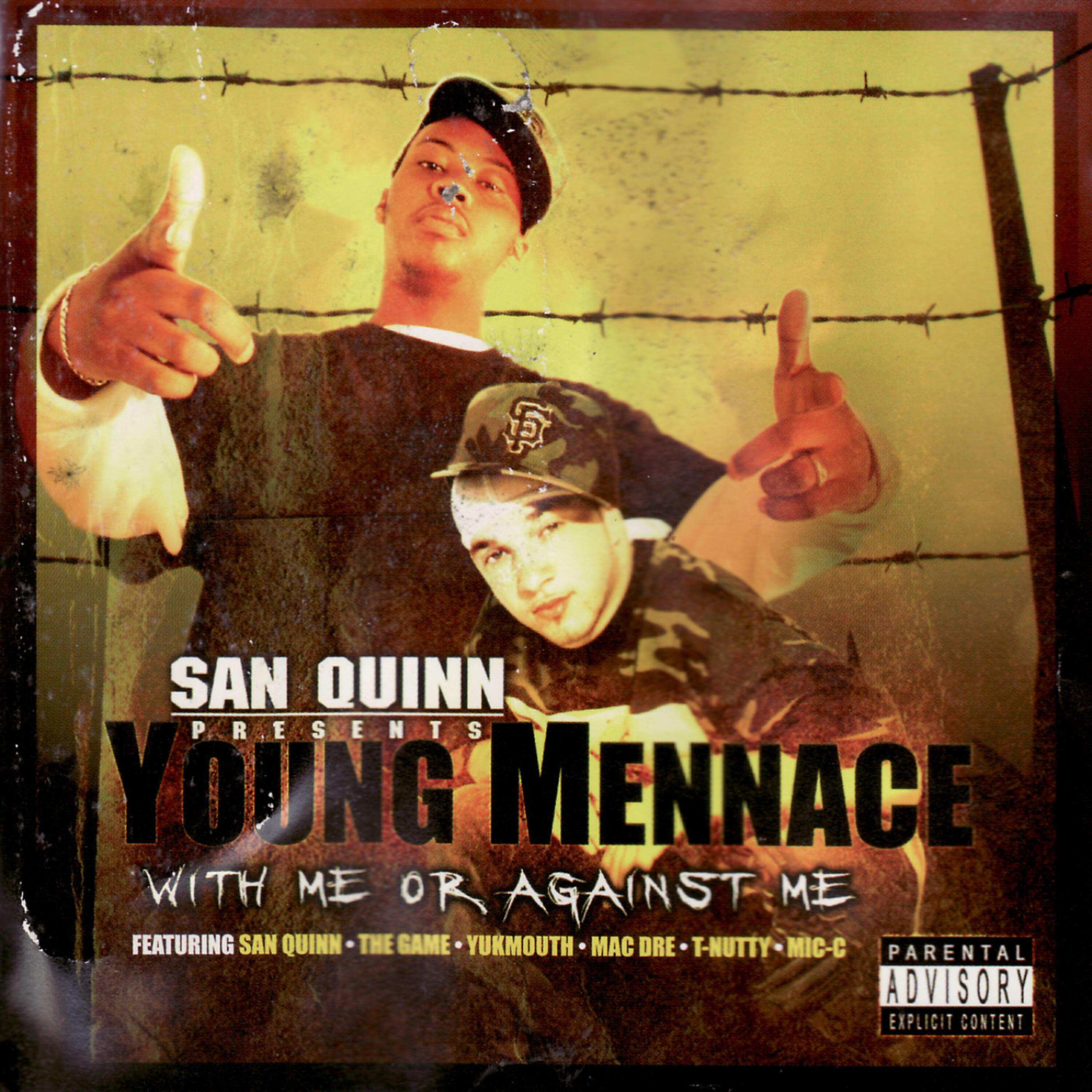 Young Mennace - Mobstas