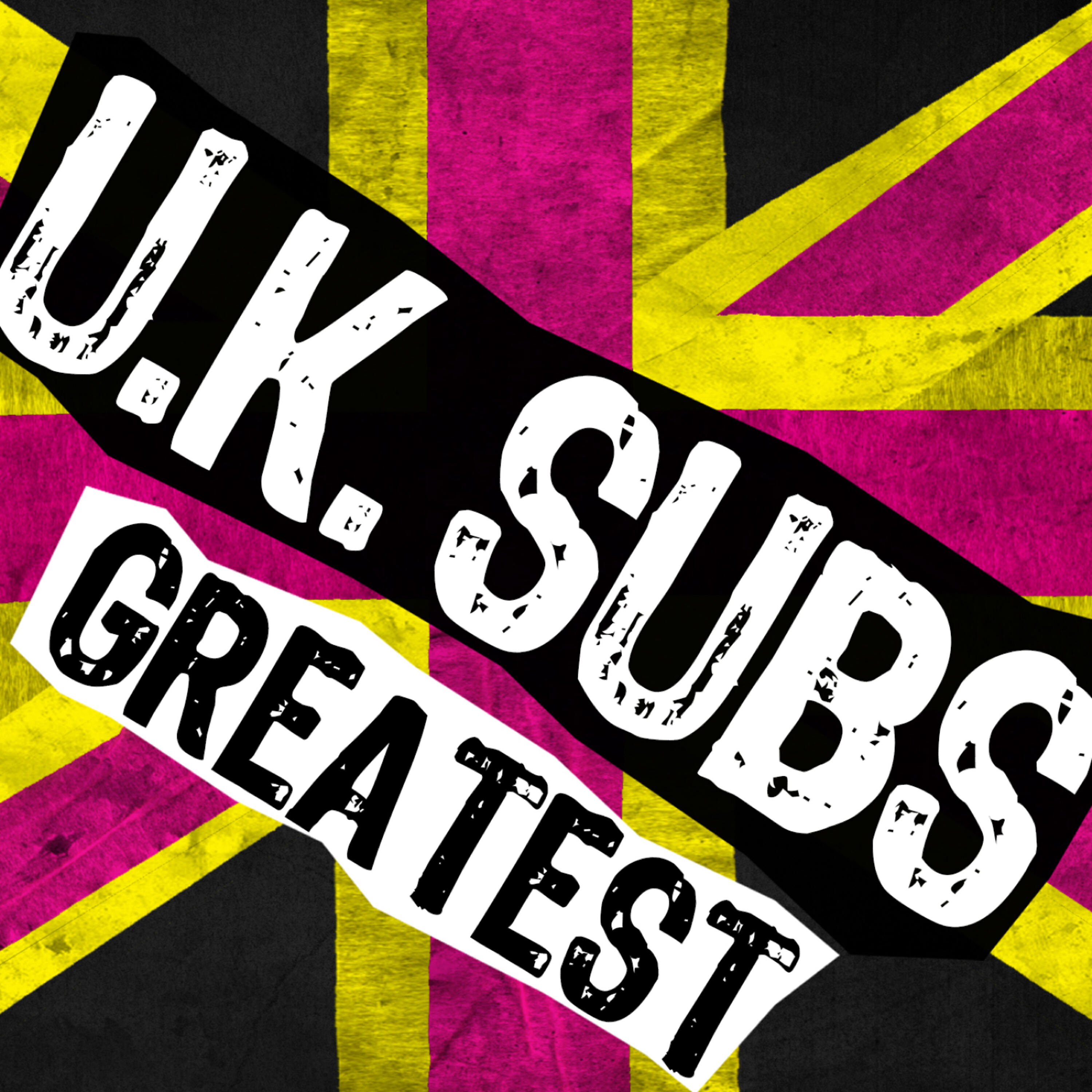UK Subs - Warhead