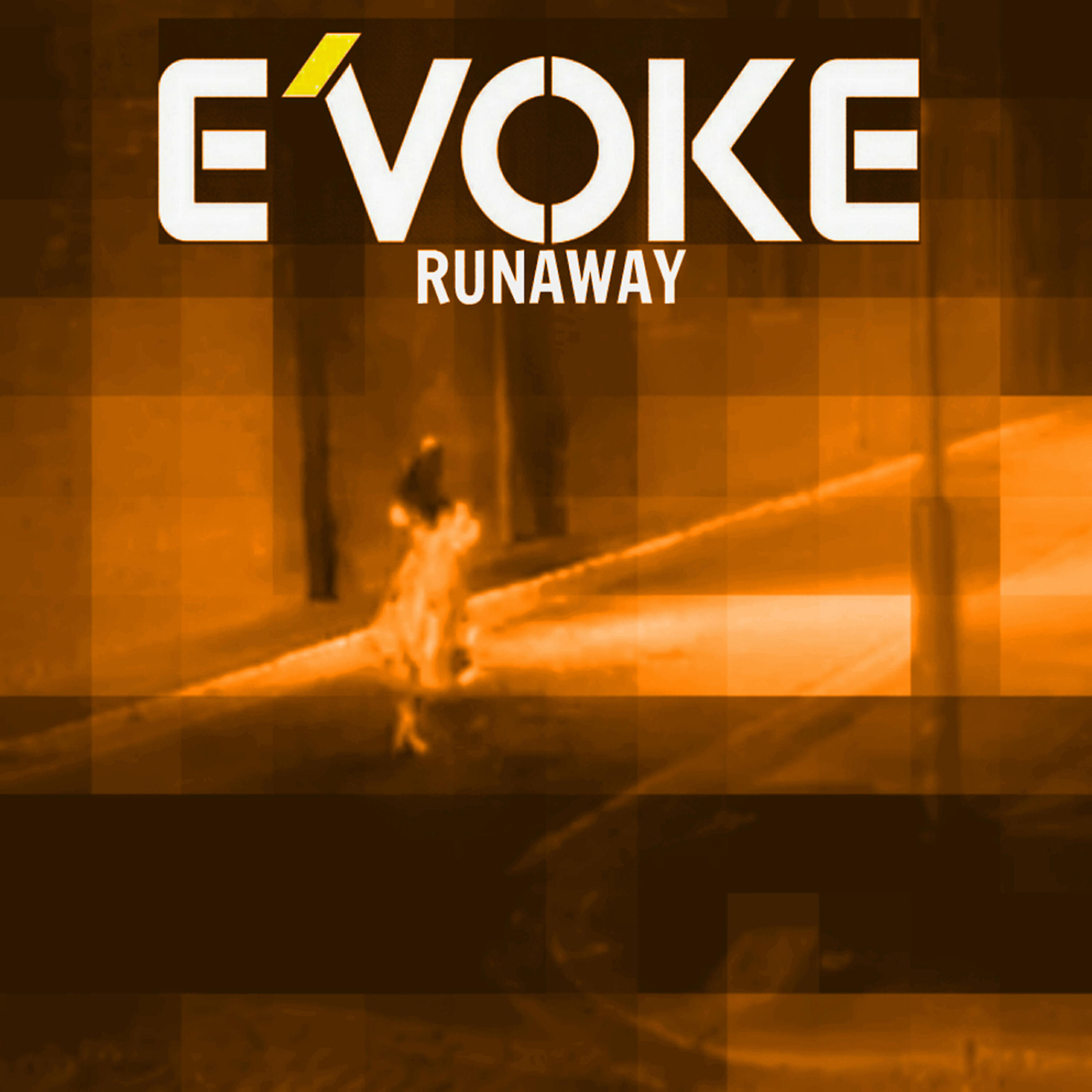 E'voke - Runaway (Cagedbaby Radio Edit)
