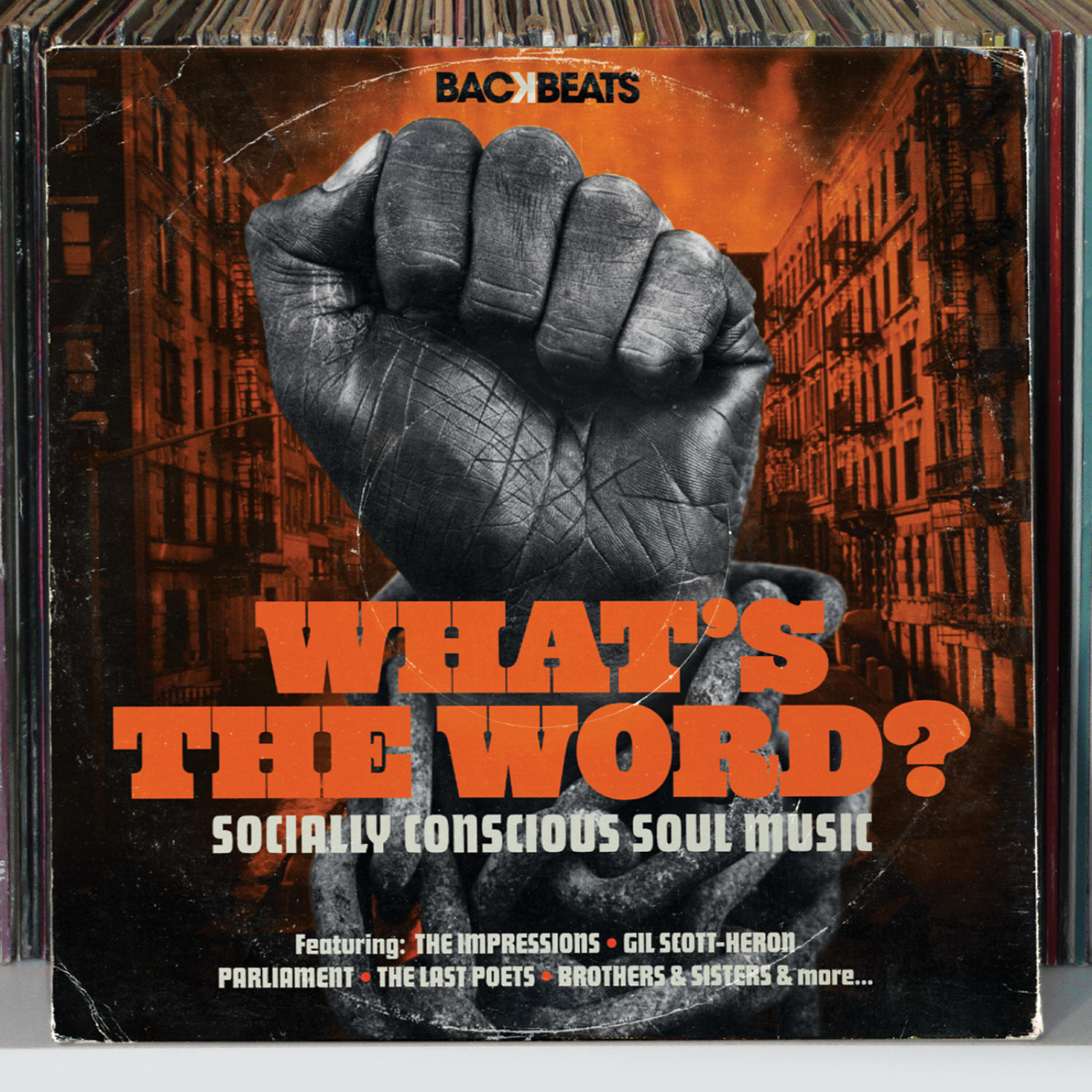 Gil Scott-Heron - Peace Go With You Brother (As-Salaam-Alaikam) (-)