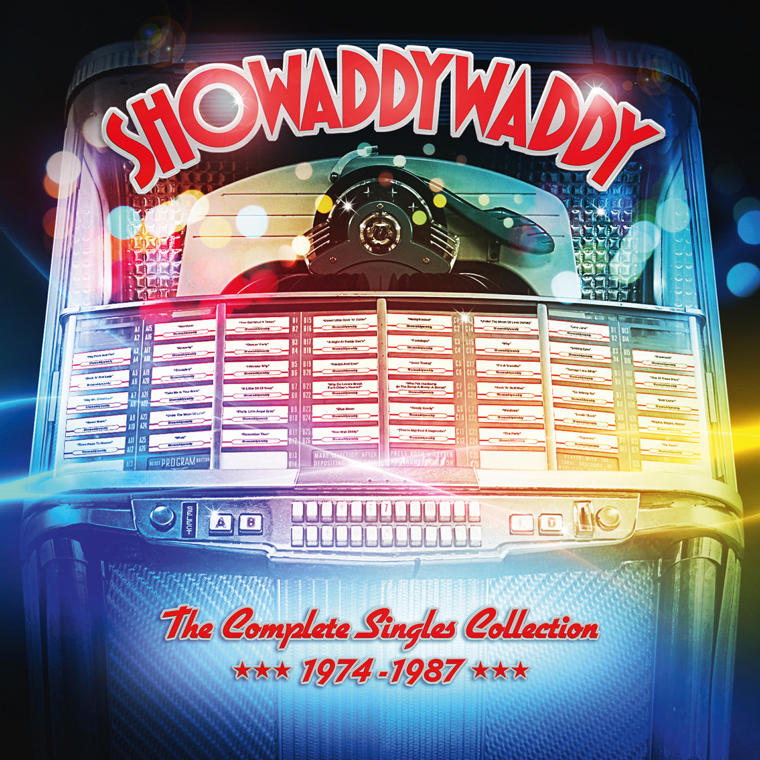 Showaddywaddy - Rock 'N' Roll Lady (Greatest Hits Version)