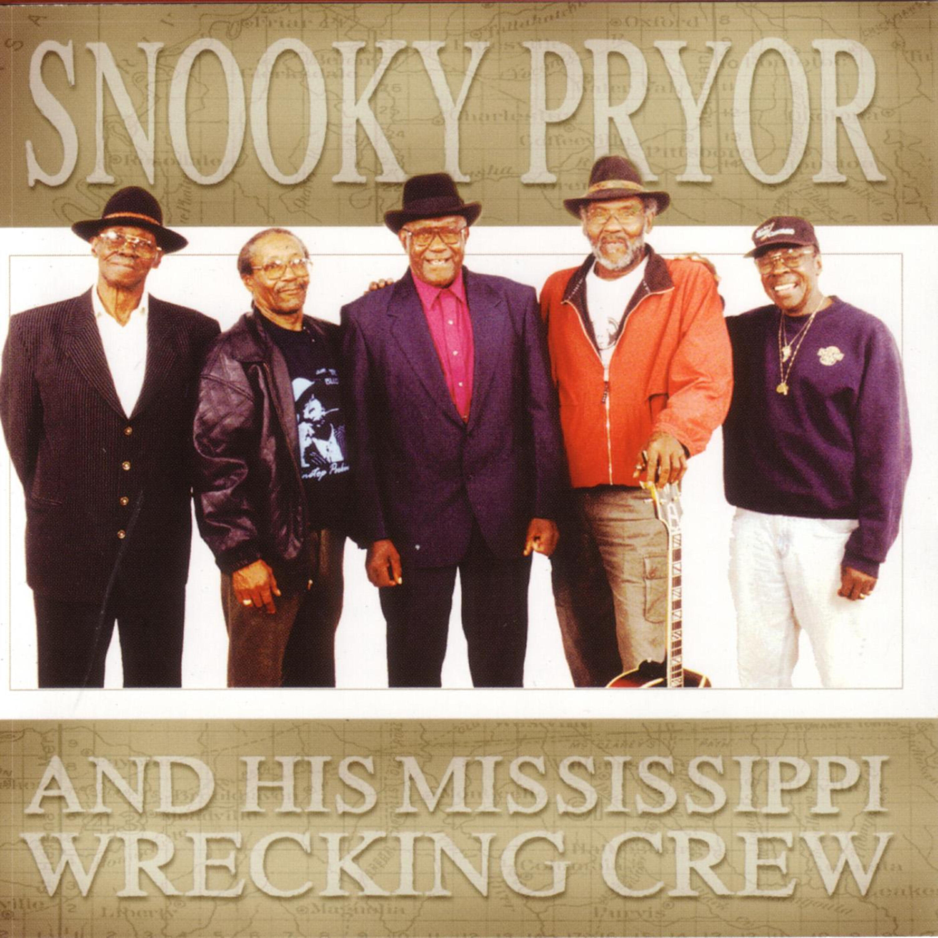 Snooky Pryor - Electro-Fi Blues