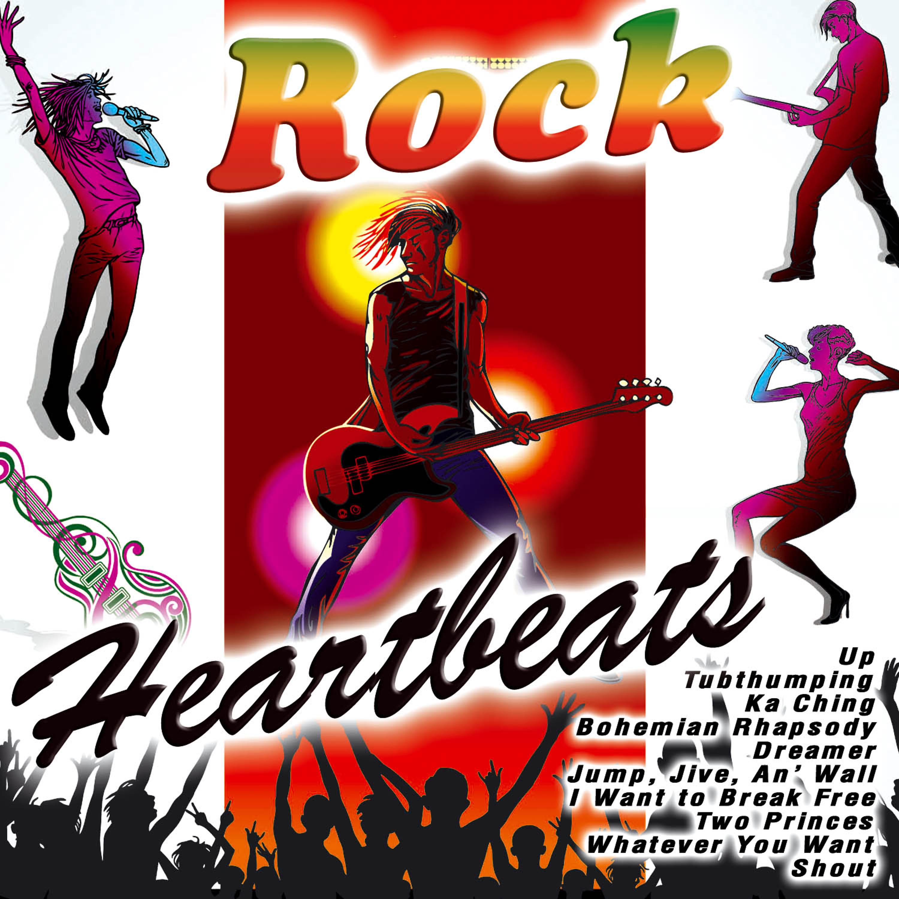 Постер альбома Rock Heartbeats