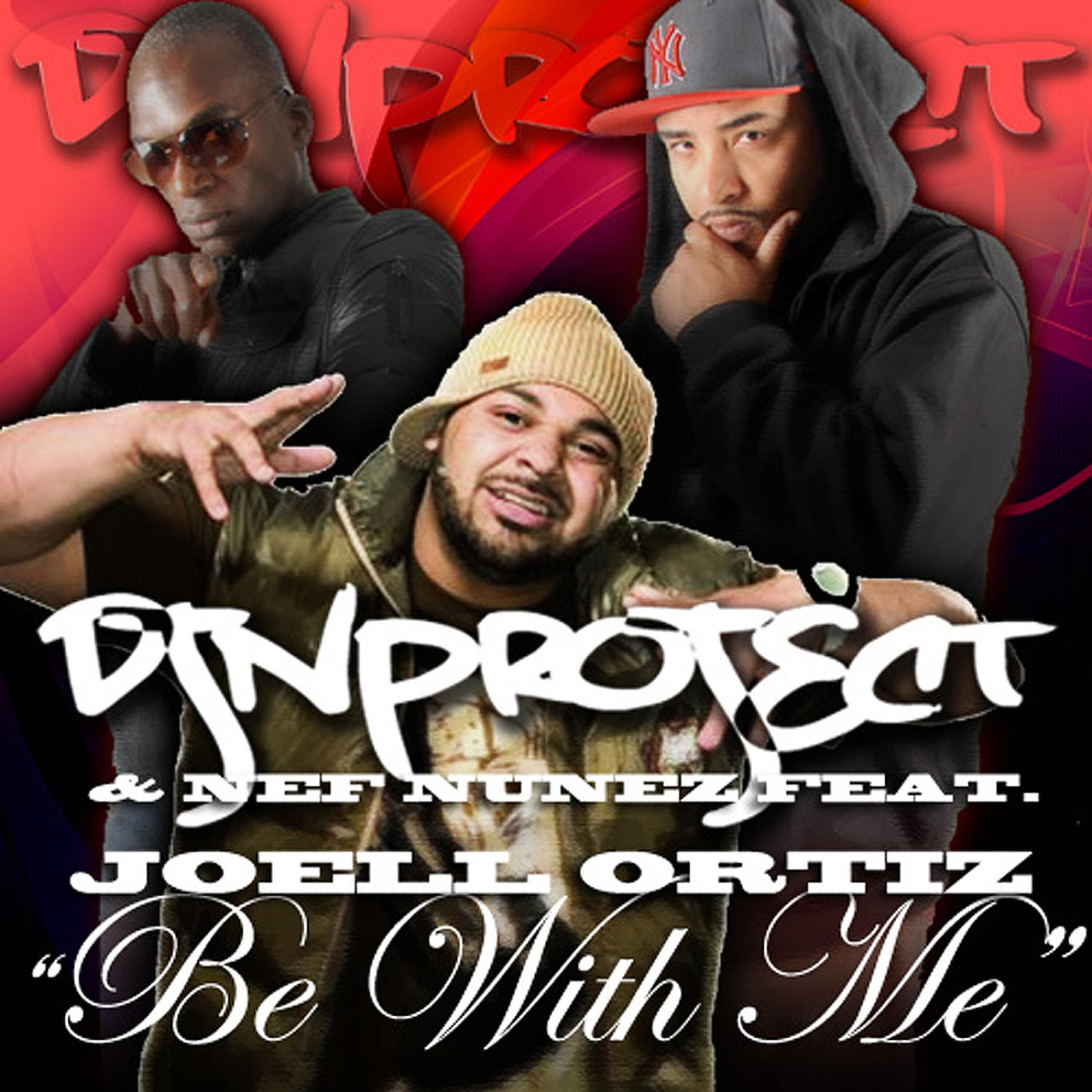 DJN Project - Be With Me [Seed In The City Vocal] 1