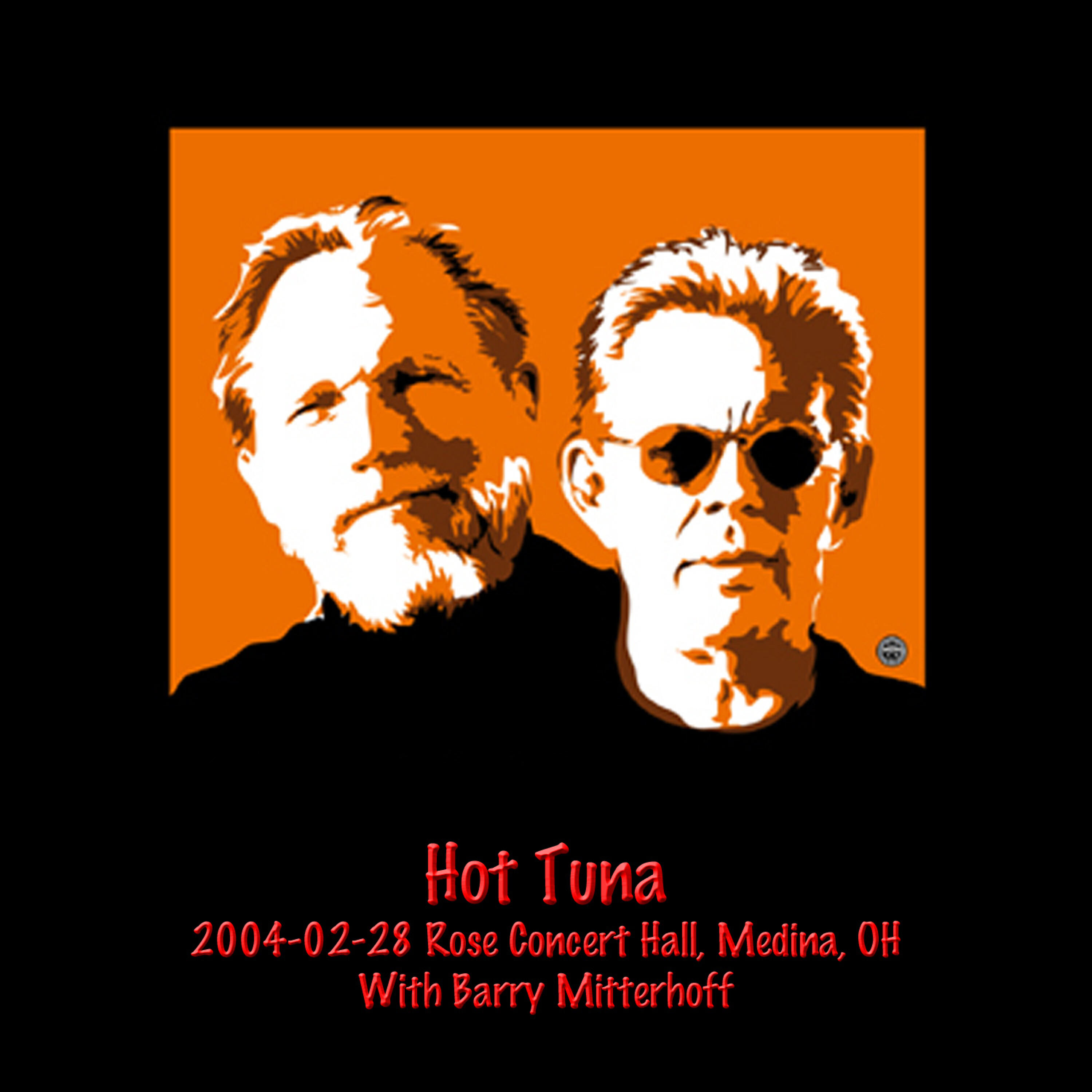 Hot Tuna - I Know You Rider