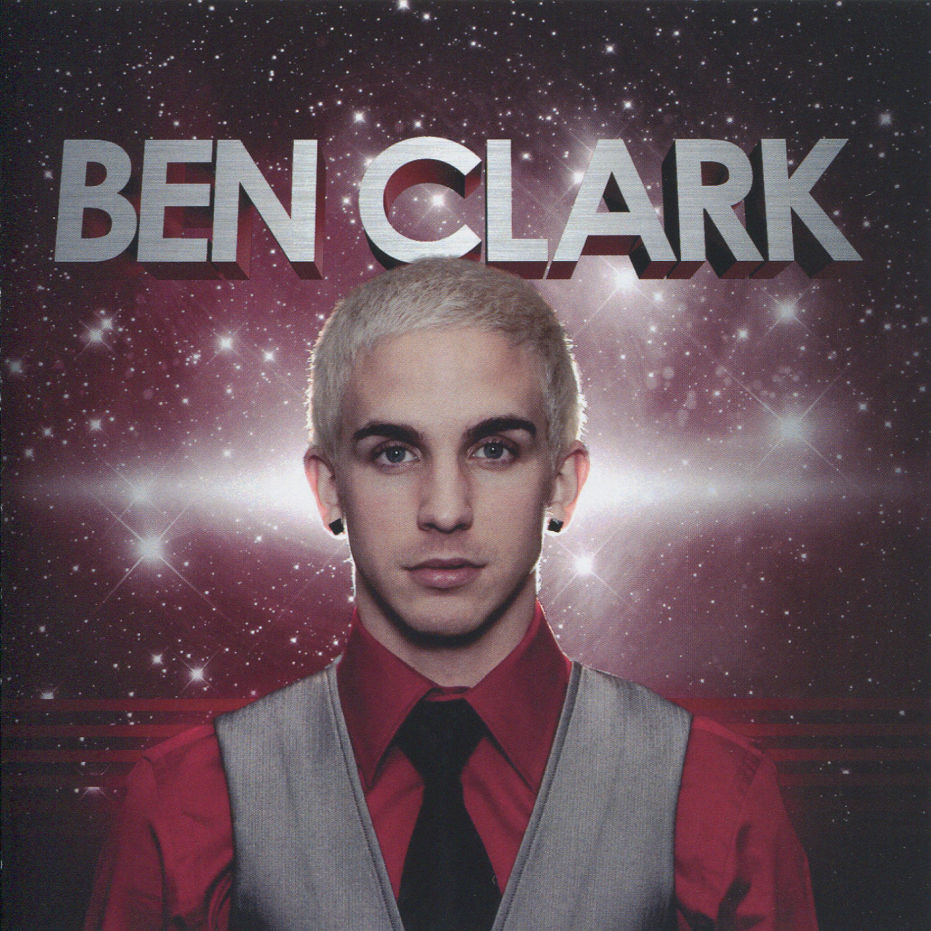 Постер альбома Ben Clark (re-release)