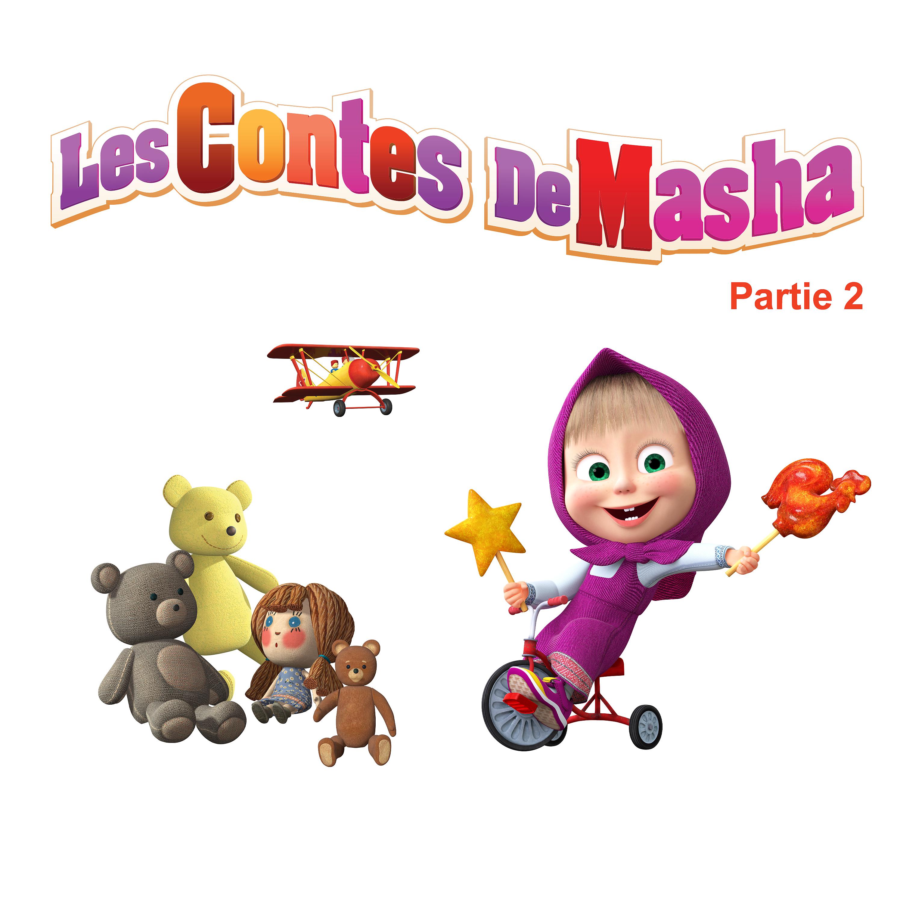 Постер альбома Les Contes De Masha, Pt. 2