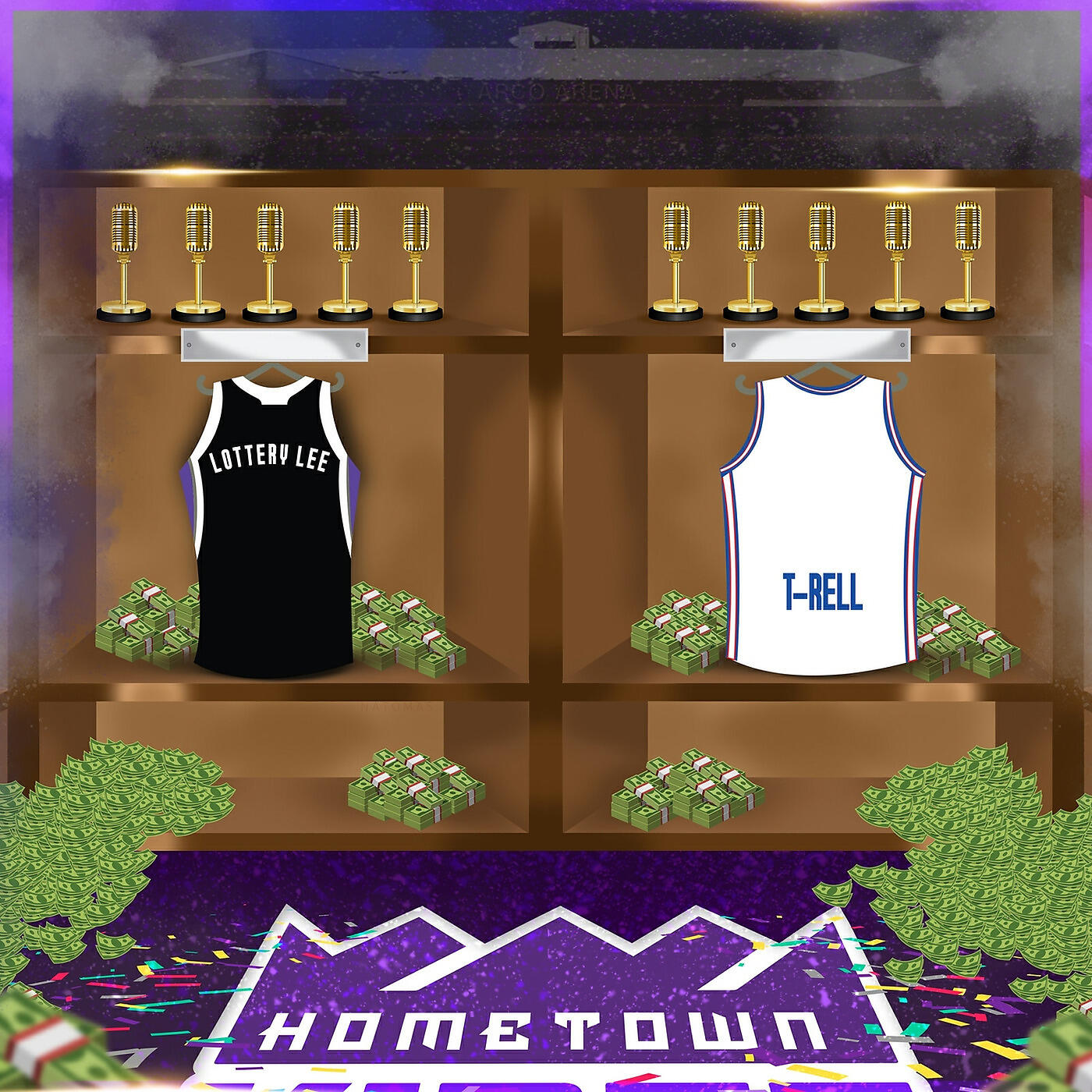 Lottery Lee - Hometown