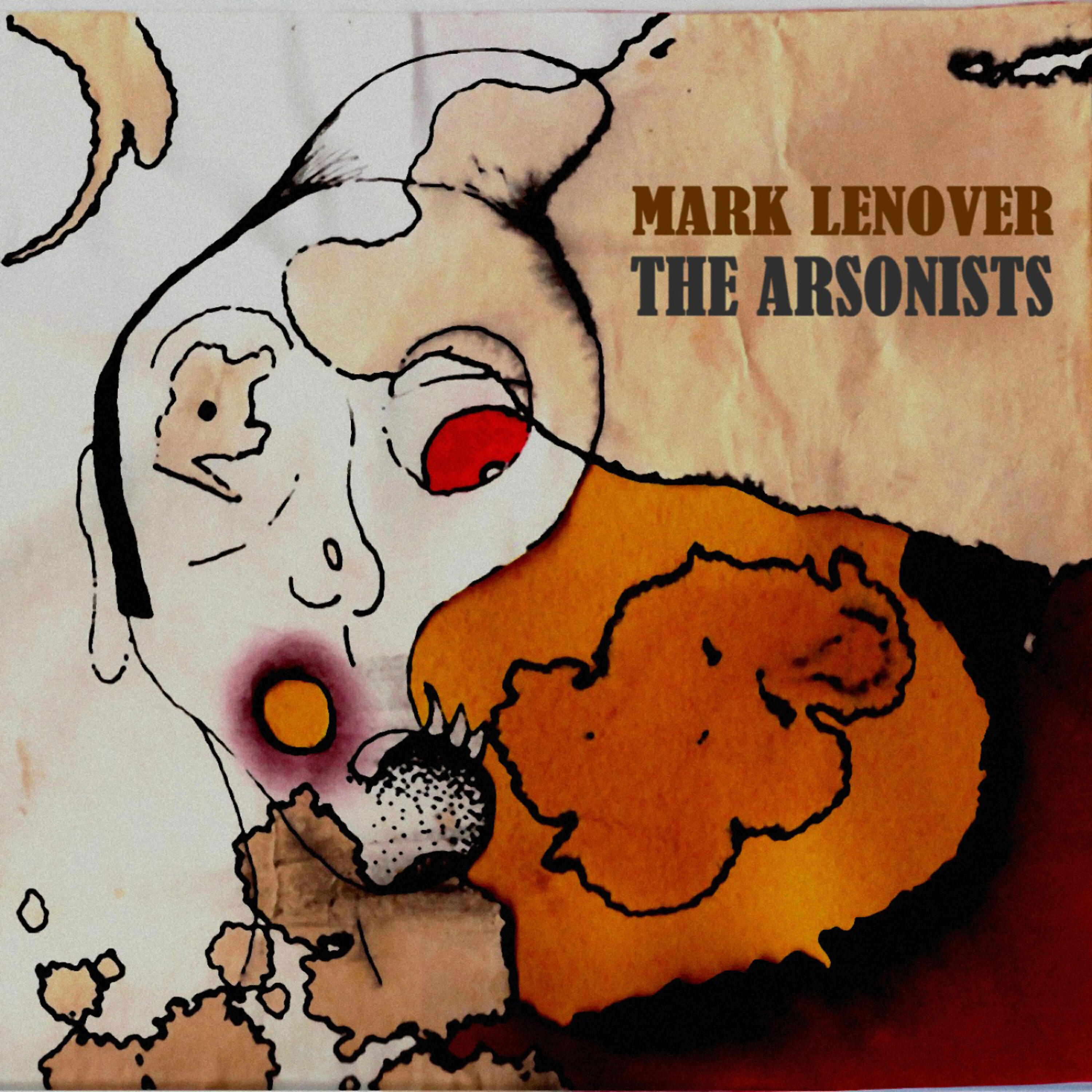 Mark Lenover - Cash Out Spiritual on the Corner of Fifth and Falling