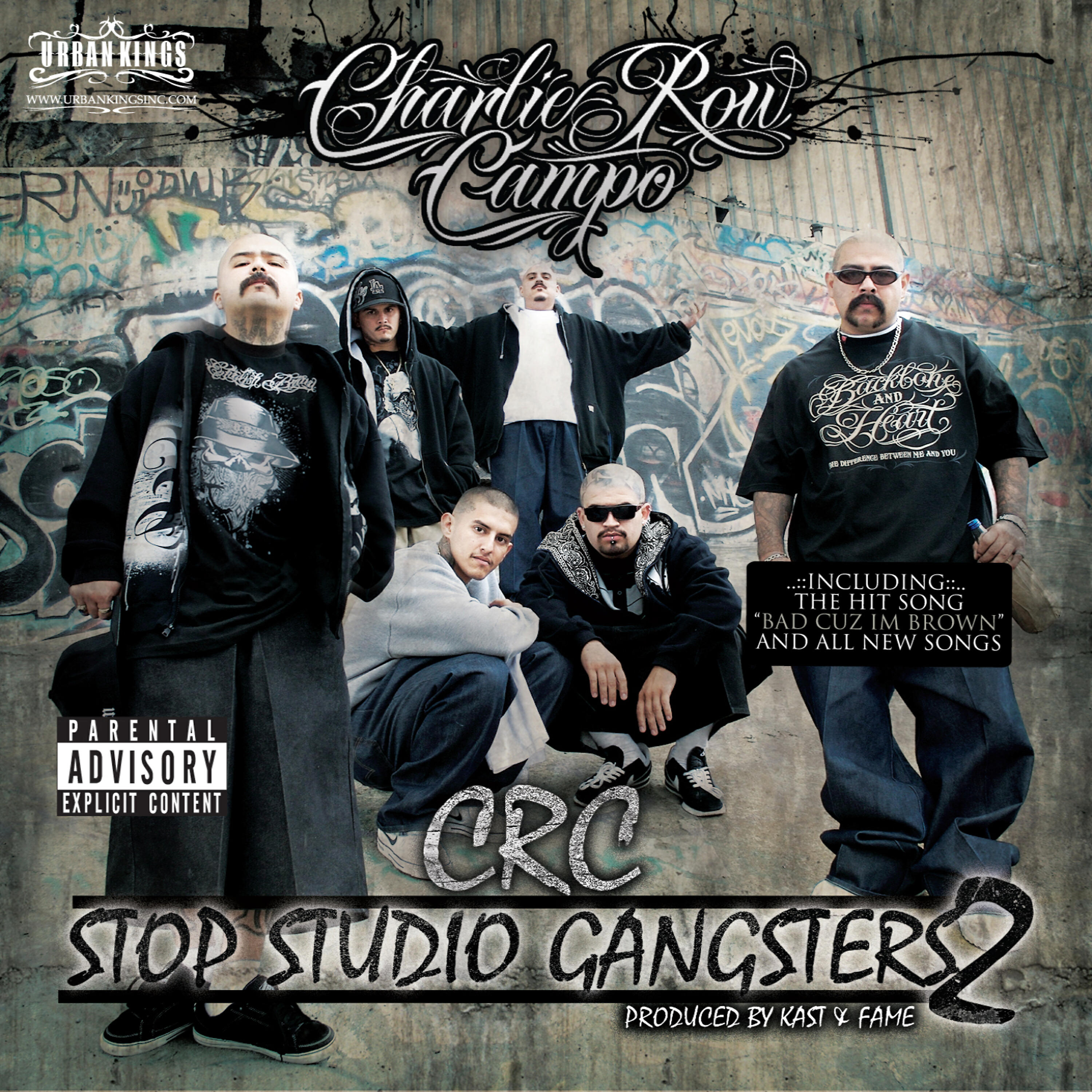Chino Grande - Cyco Loco