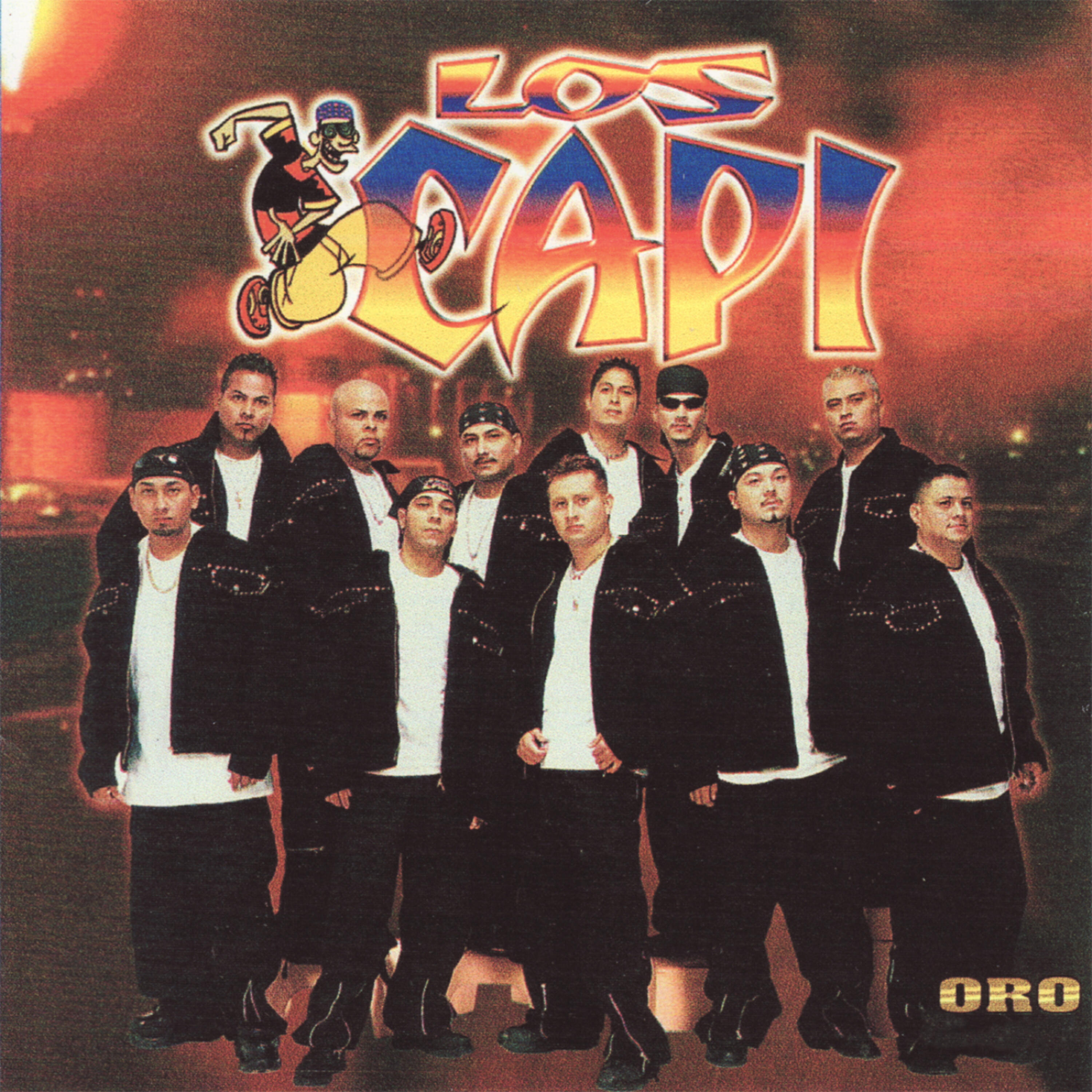 Los Capi - Ritmo Urbano