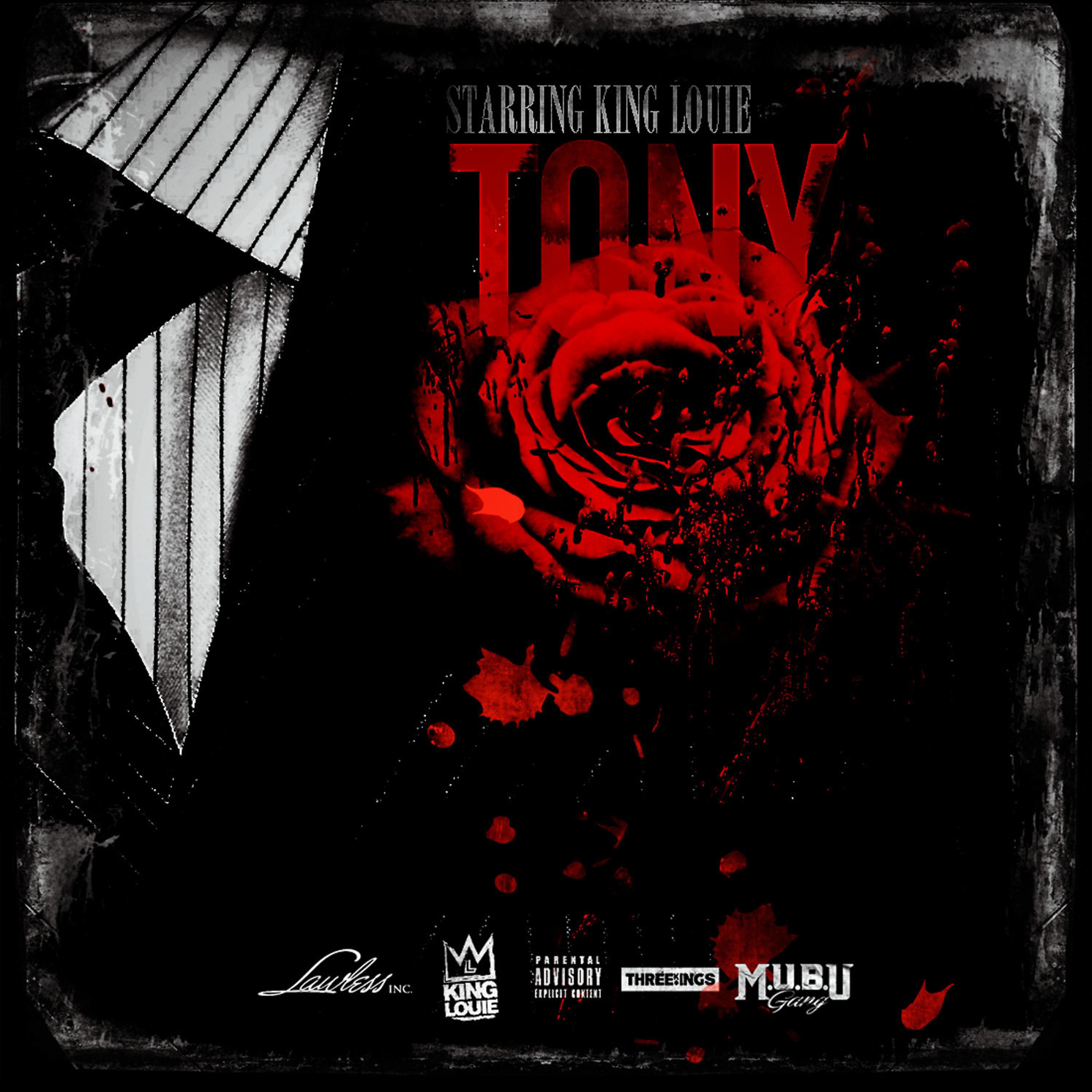 Постер альбома King Louie "Tony"
