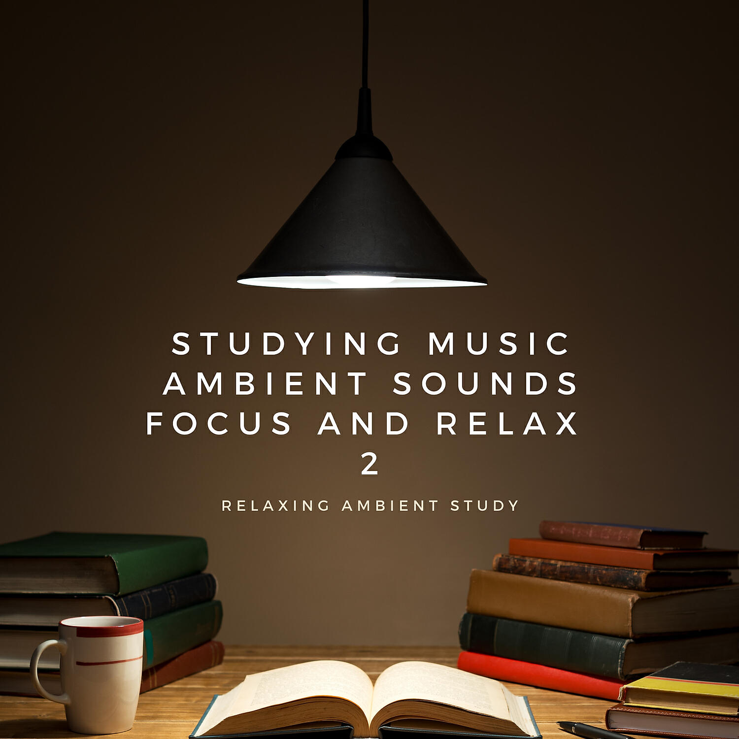 Relaxing Ambient Study - Deep Meditation Concentration