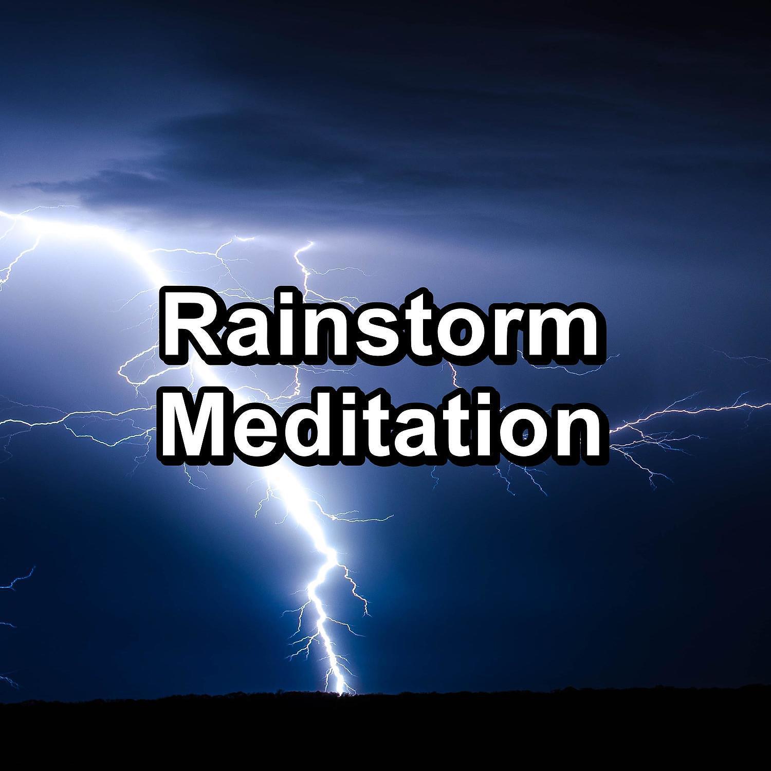 Relaxing Rain Sounds - Rain Glorifying the Charm of Nature with Thunder
