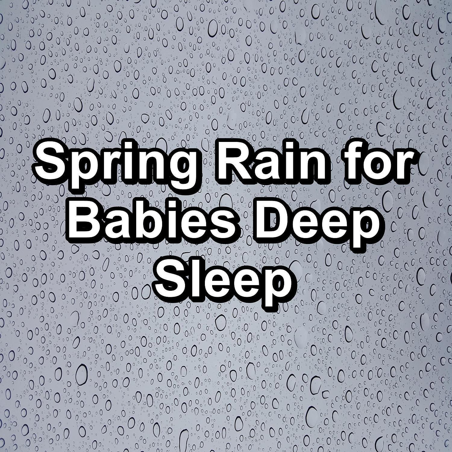 RAIN - Forest Rain Droplets For Babies to Relax and Rest