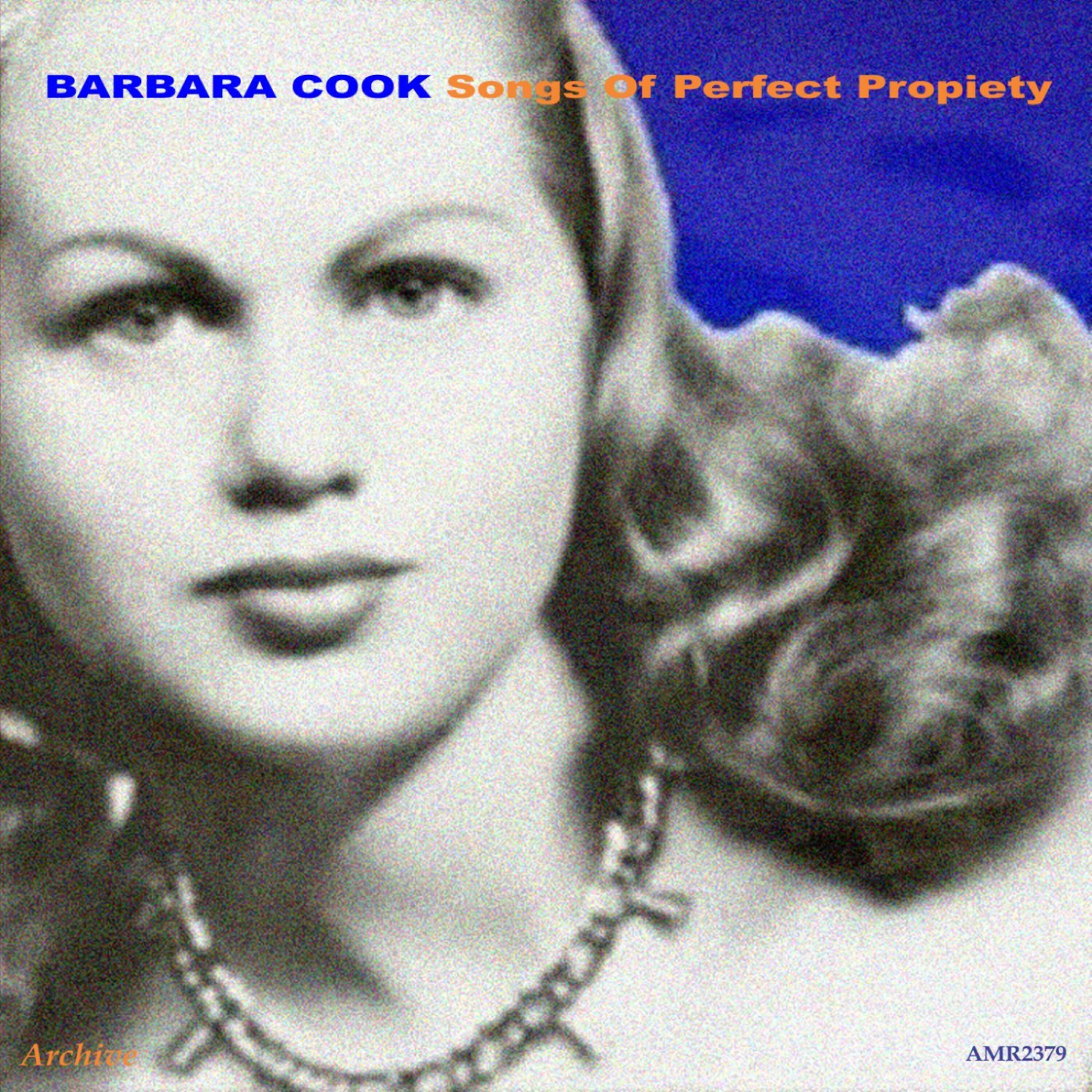 Barbara Cook - Inventory