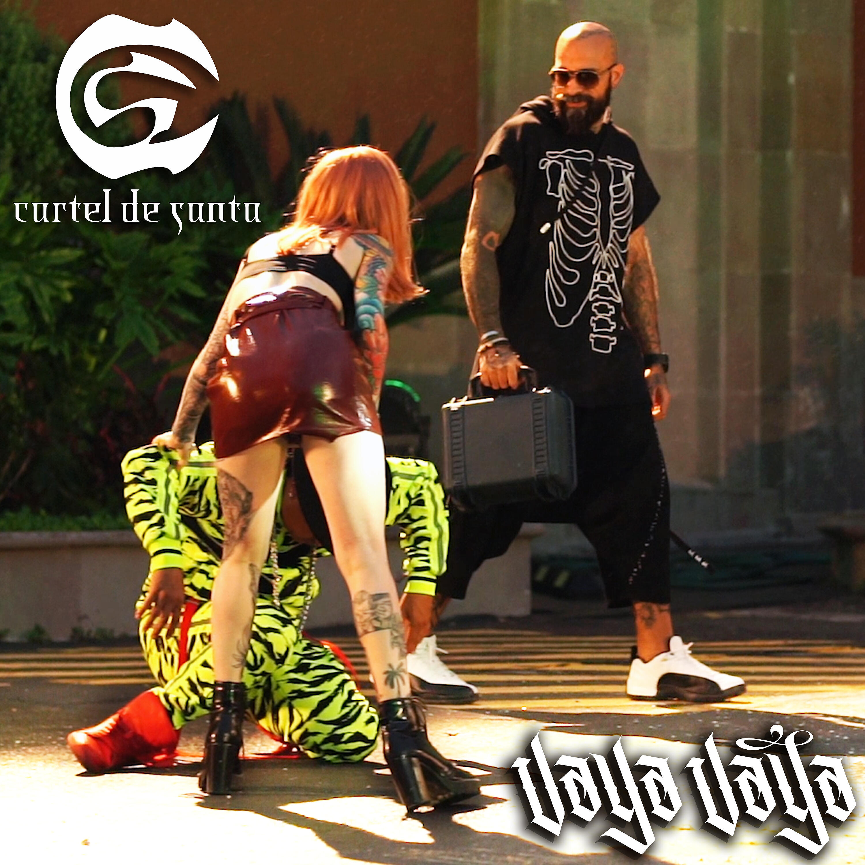 Cartel De Santa - Vaya Vaya