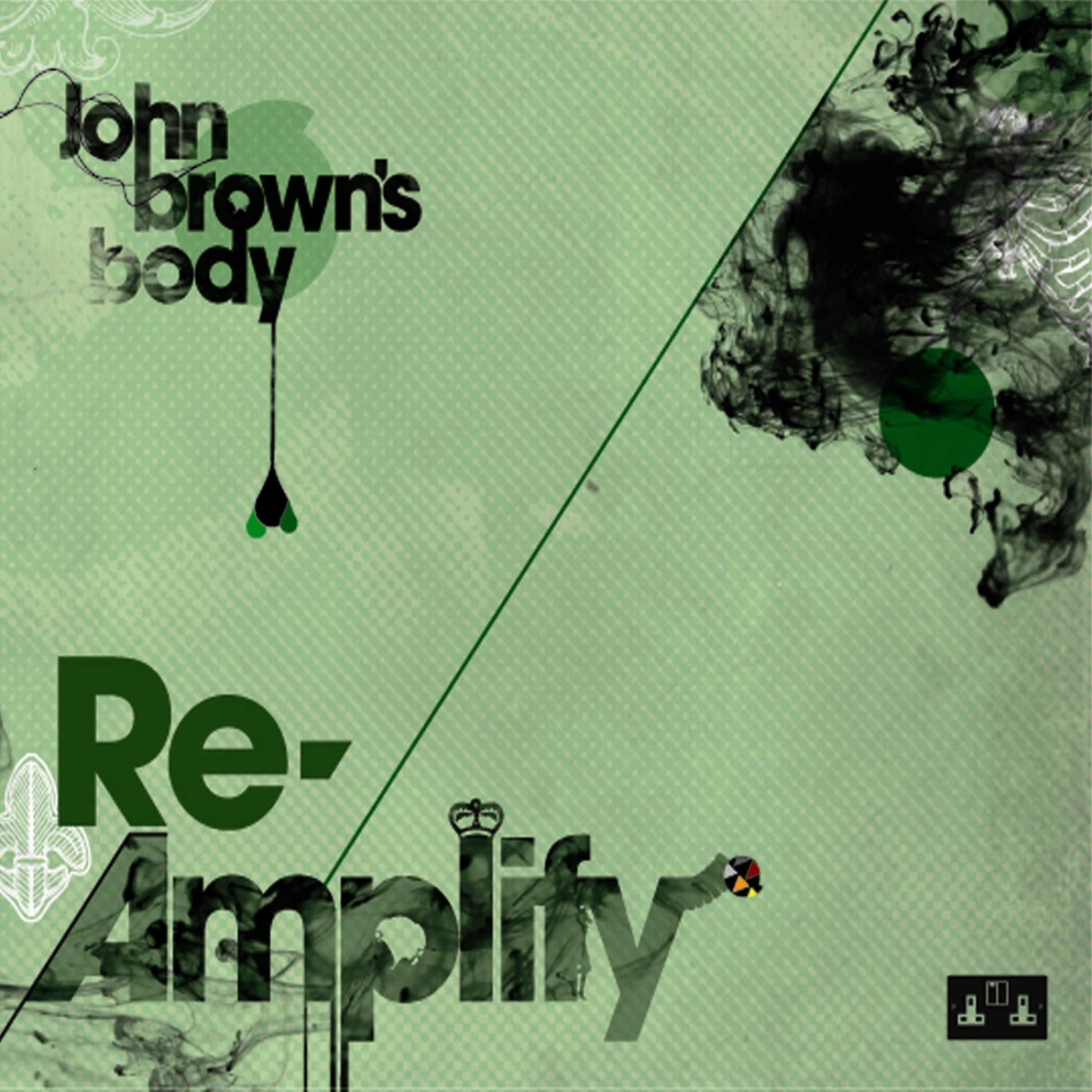 Постер альбома Re-Amplify