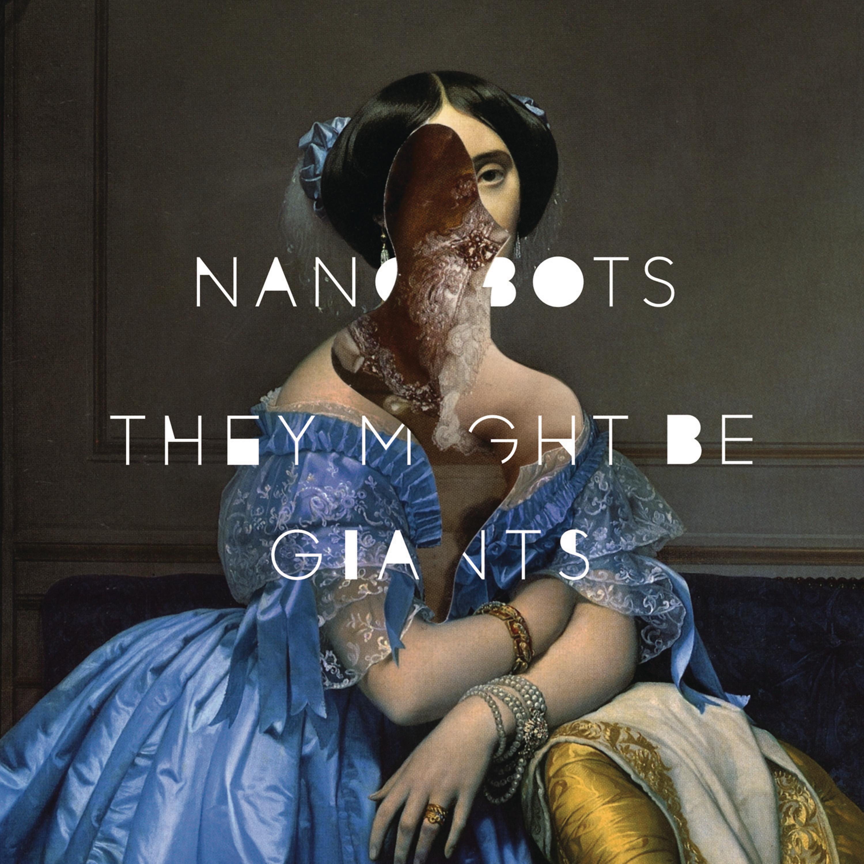 Постер альбома Nanobots