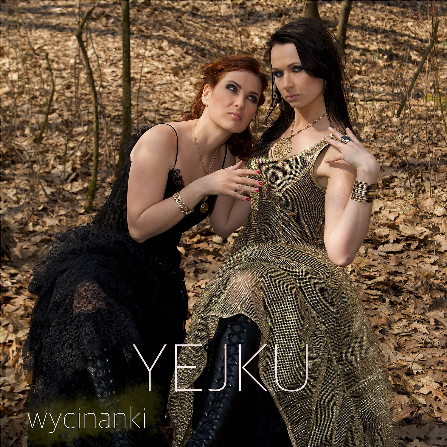 YEJKU - Wycinanka VII - Plynie z Zalesia