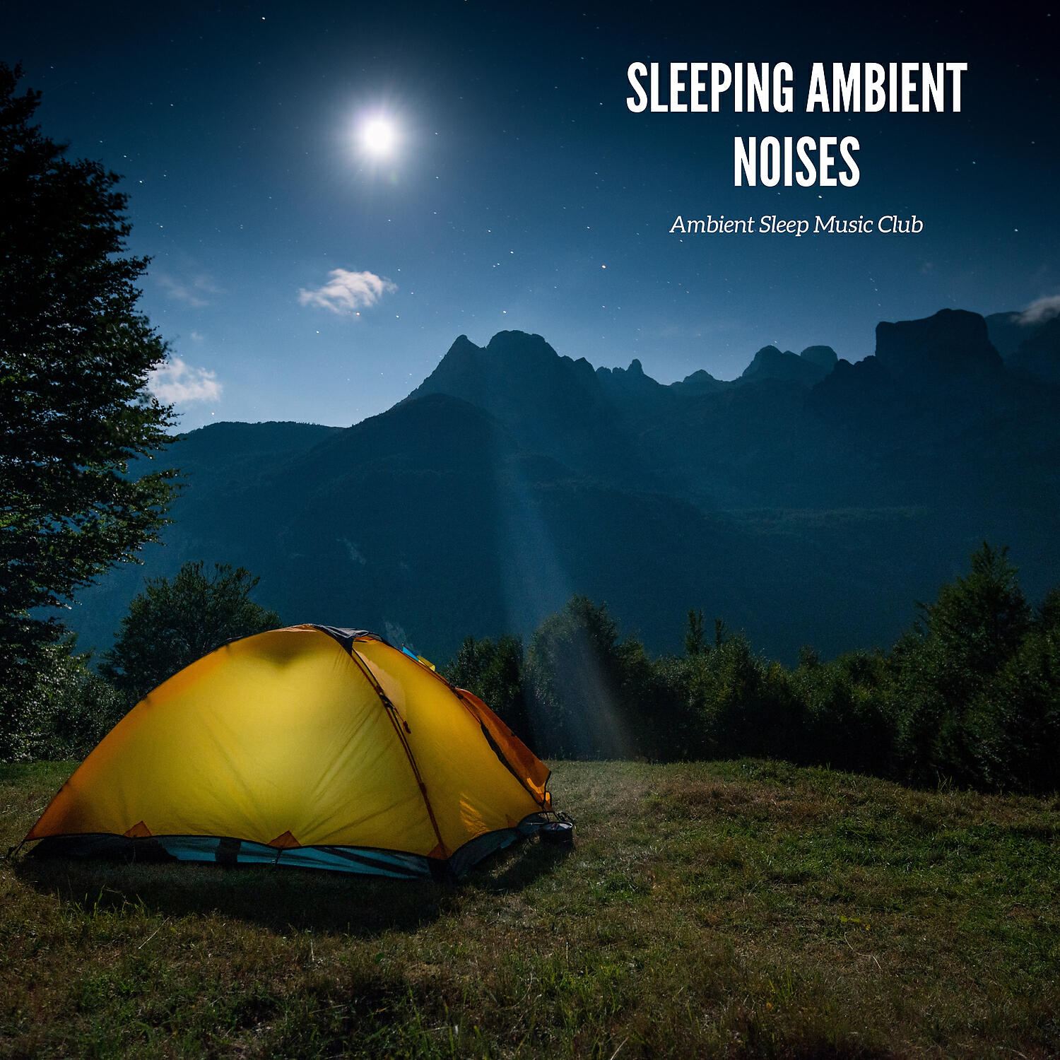 Ambient Sleep Music Club - Reiki Music Energy Healing