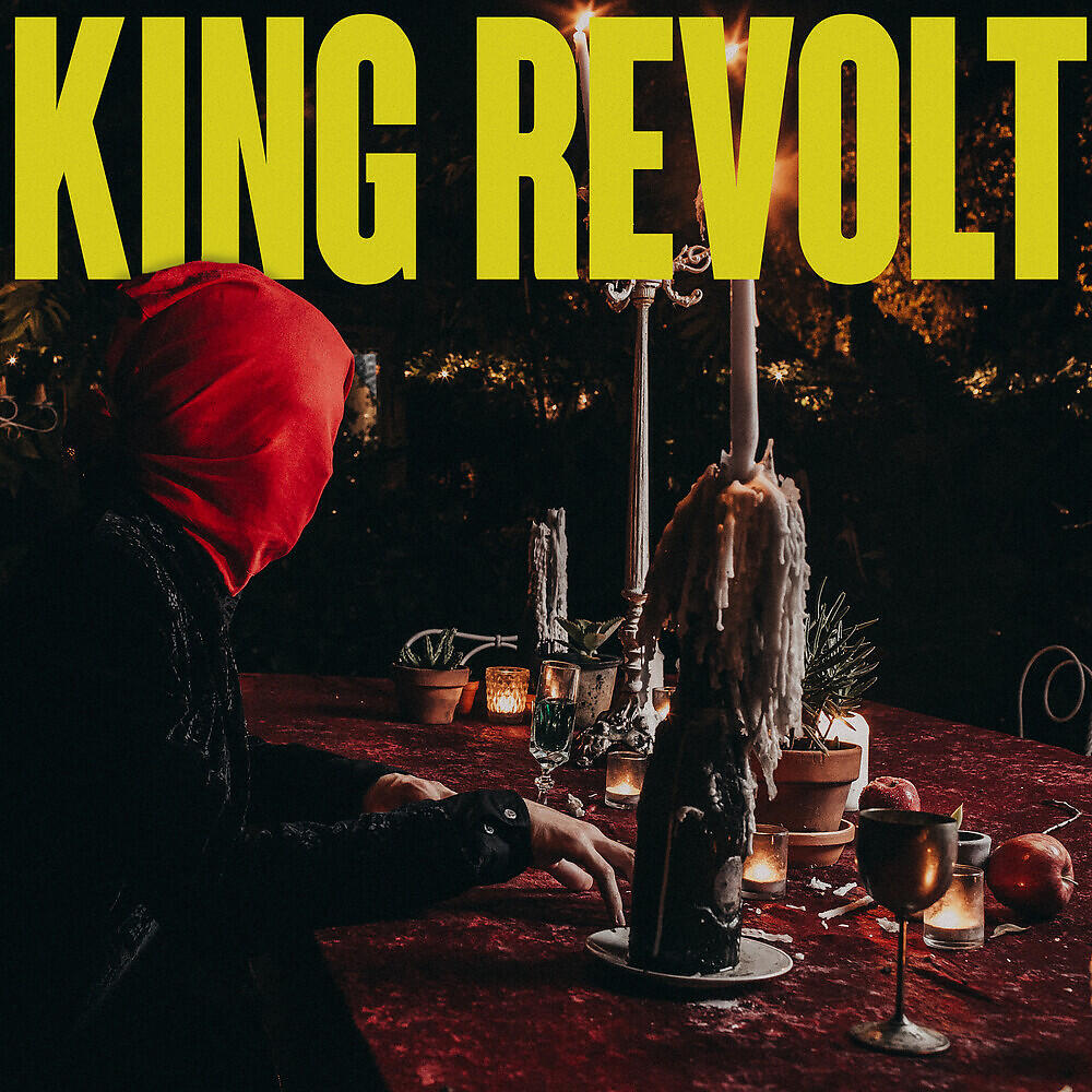 Roxx Revolt - King Revolt